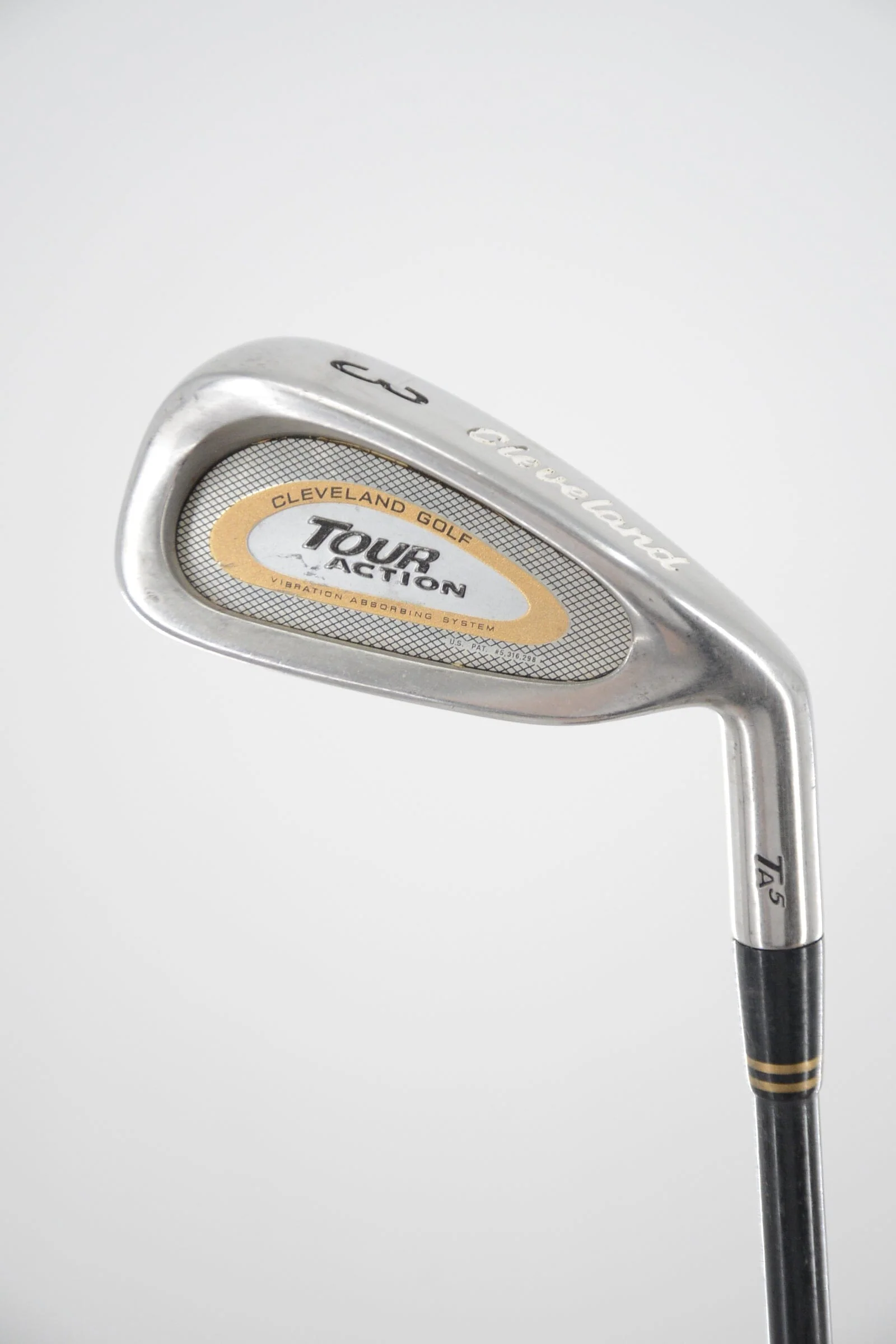 Cleveland Ta5 (Copper Medallion) 3 Iron R Flex 39"