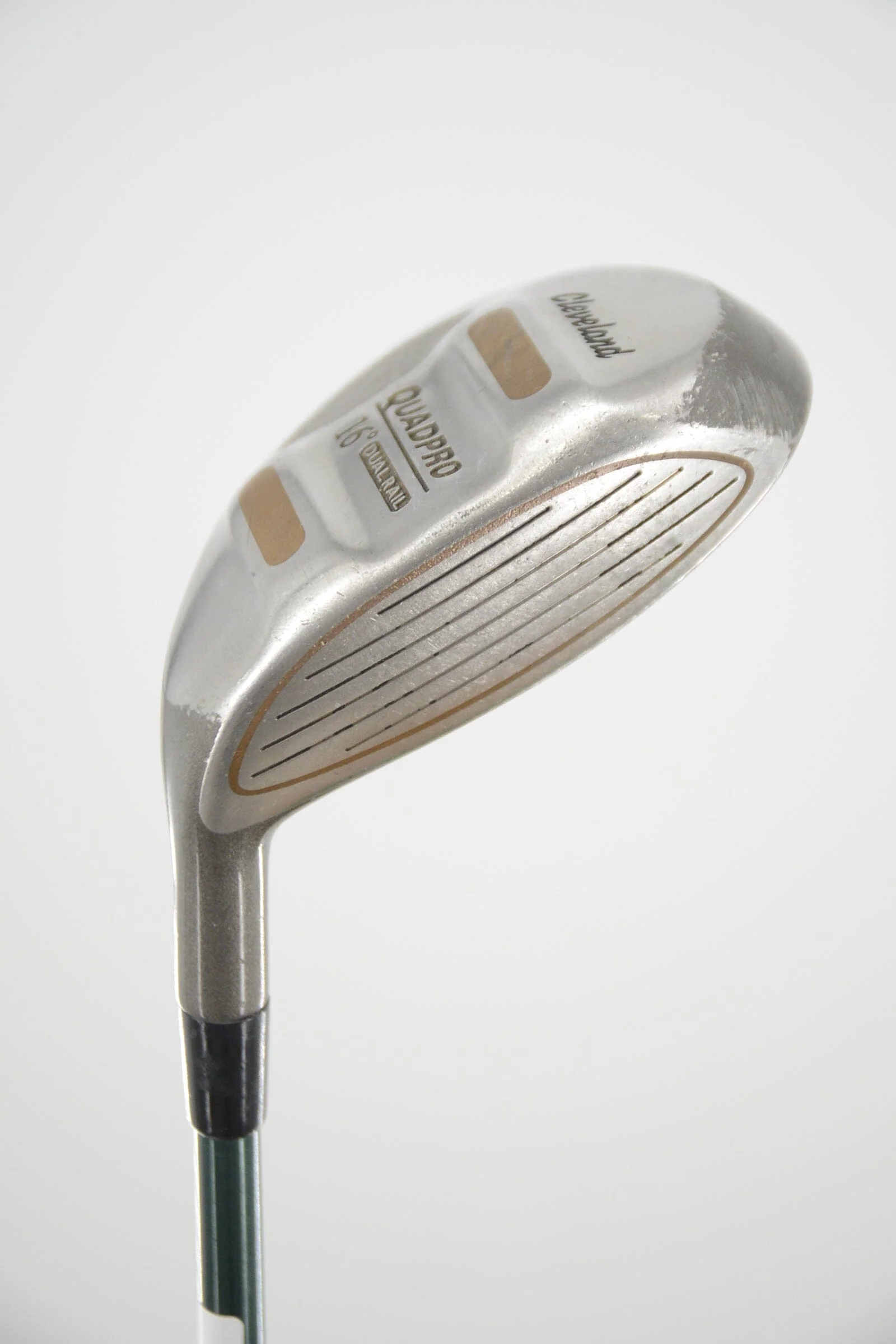 Cleveland Quadpro Dual Rail 16 Degree Wood X Flex 43" - Image 2