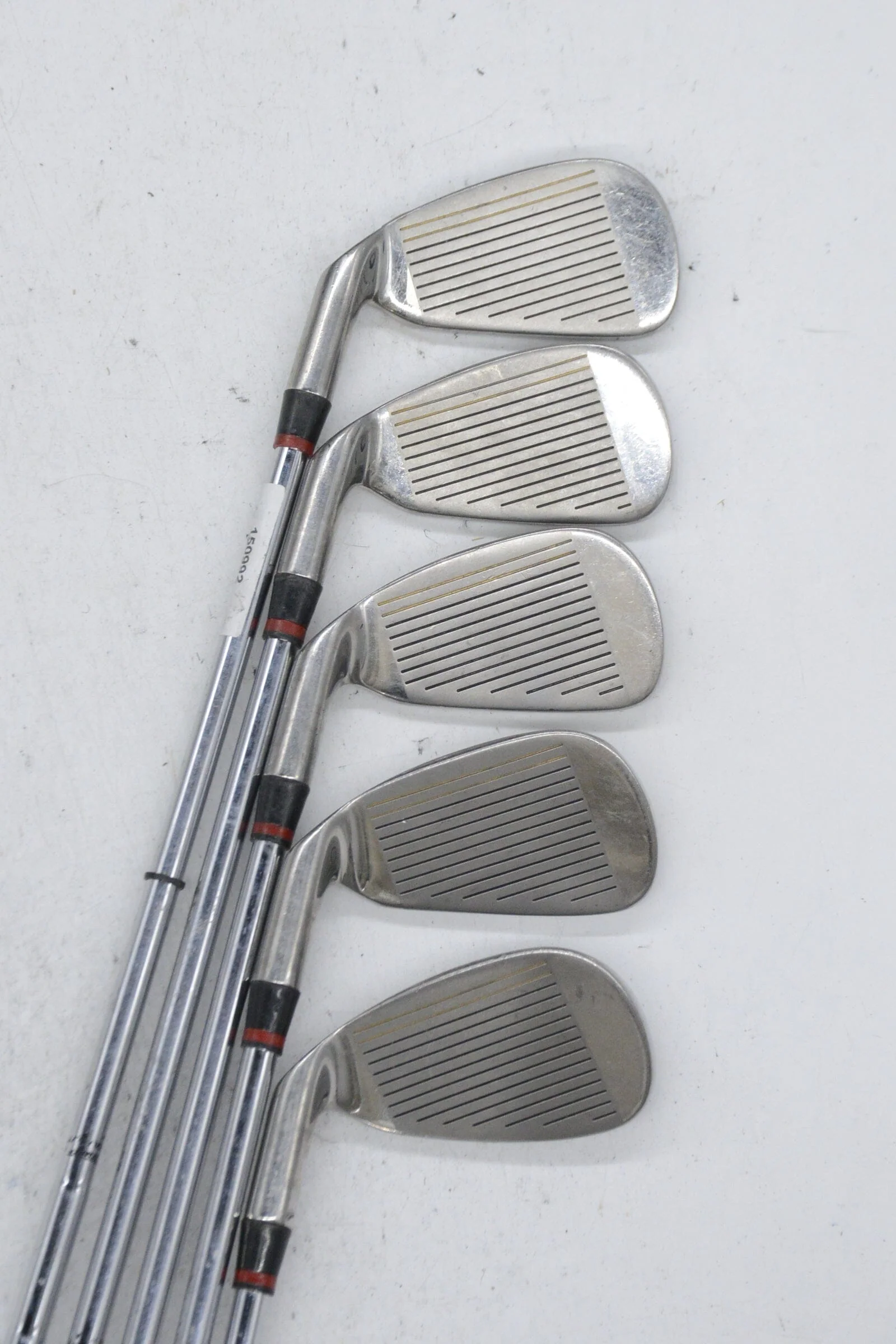 ClubNuts Scorcher 3-5, 7-8 Iron Set SR Flex -1.25" - Image 4