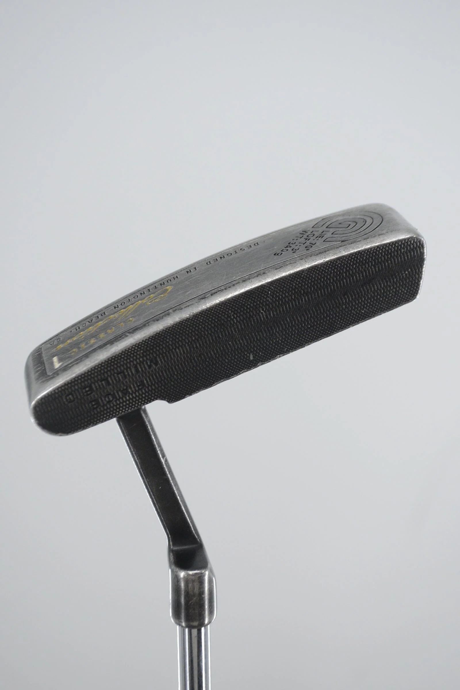 Cleveland Classic Black Platinum 1 Putter 35" - Image 2