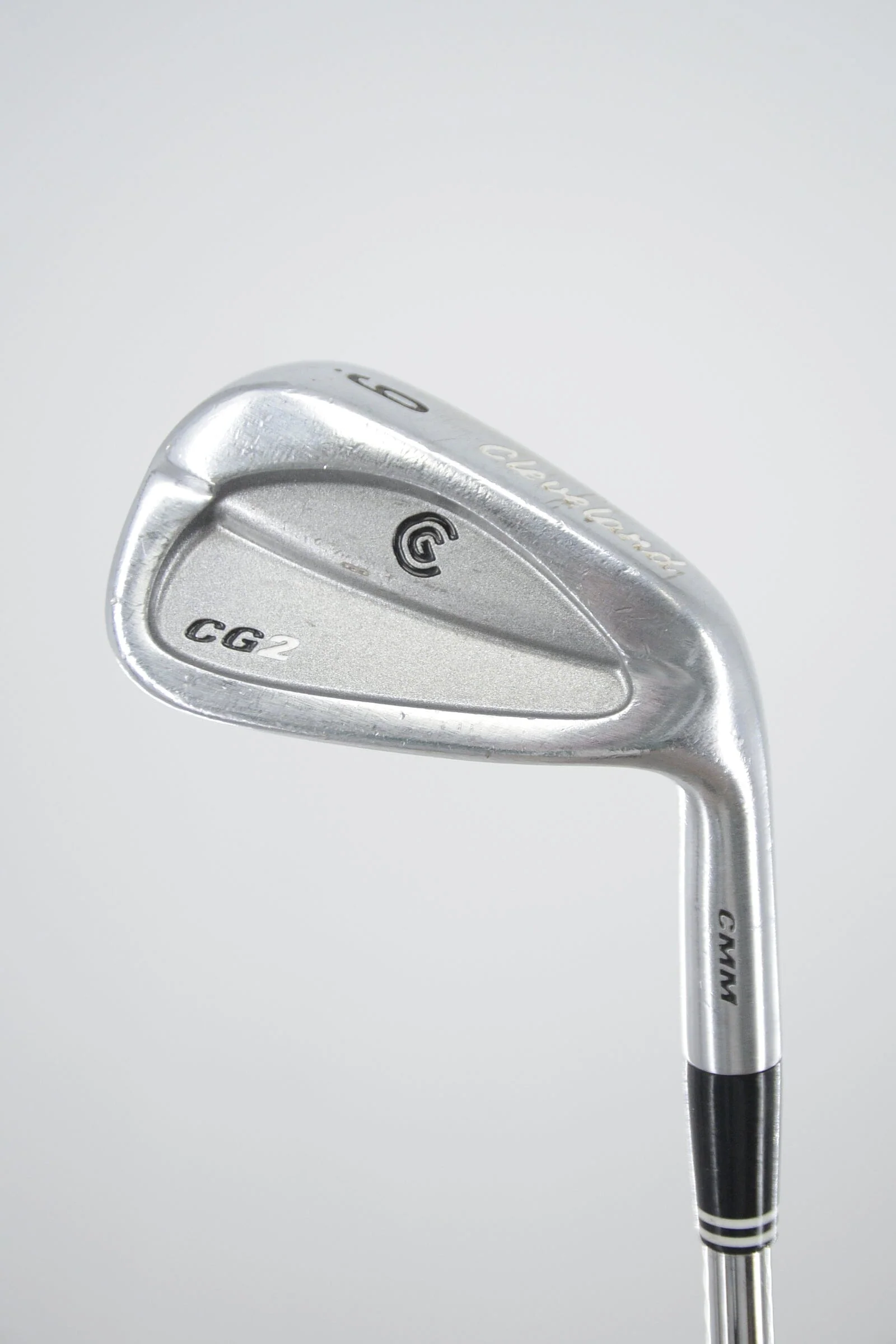 Cleveland CG2 9 Iron S Flex 35.75"