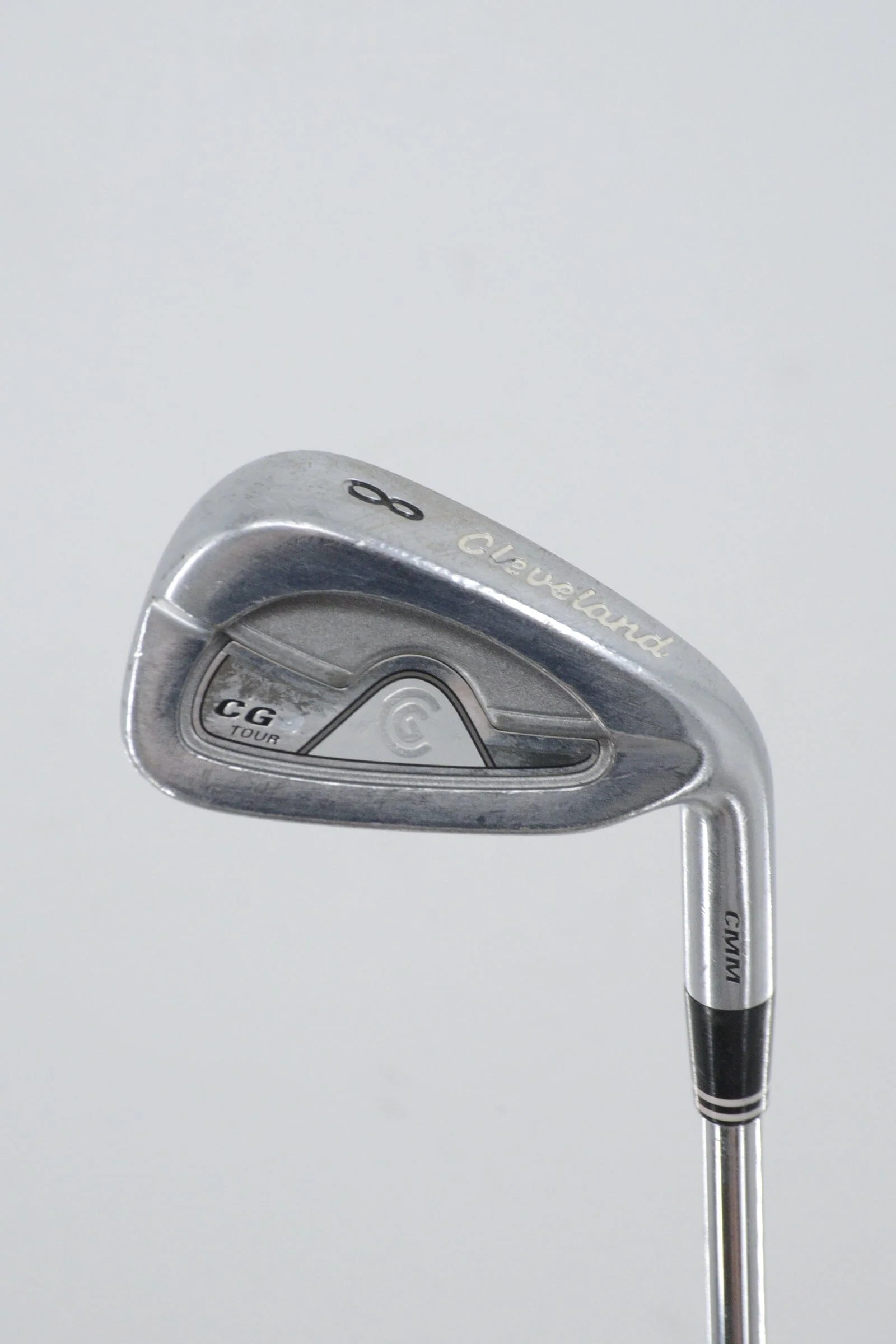 Cleveland CG4 Tour 3-PW Iron Set R Flex Std Length