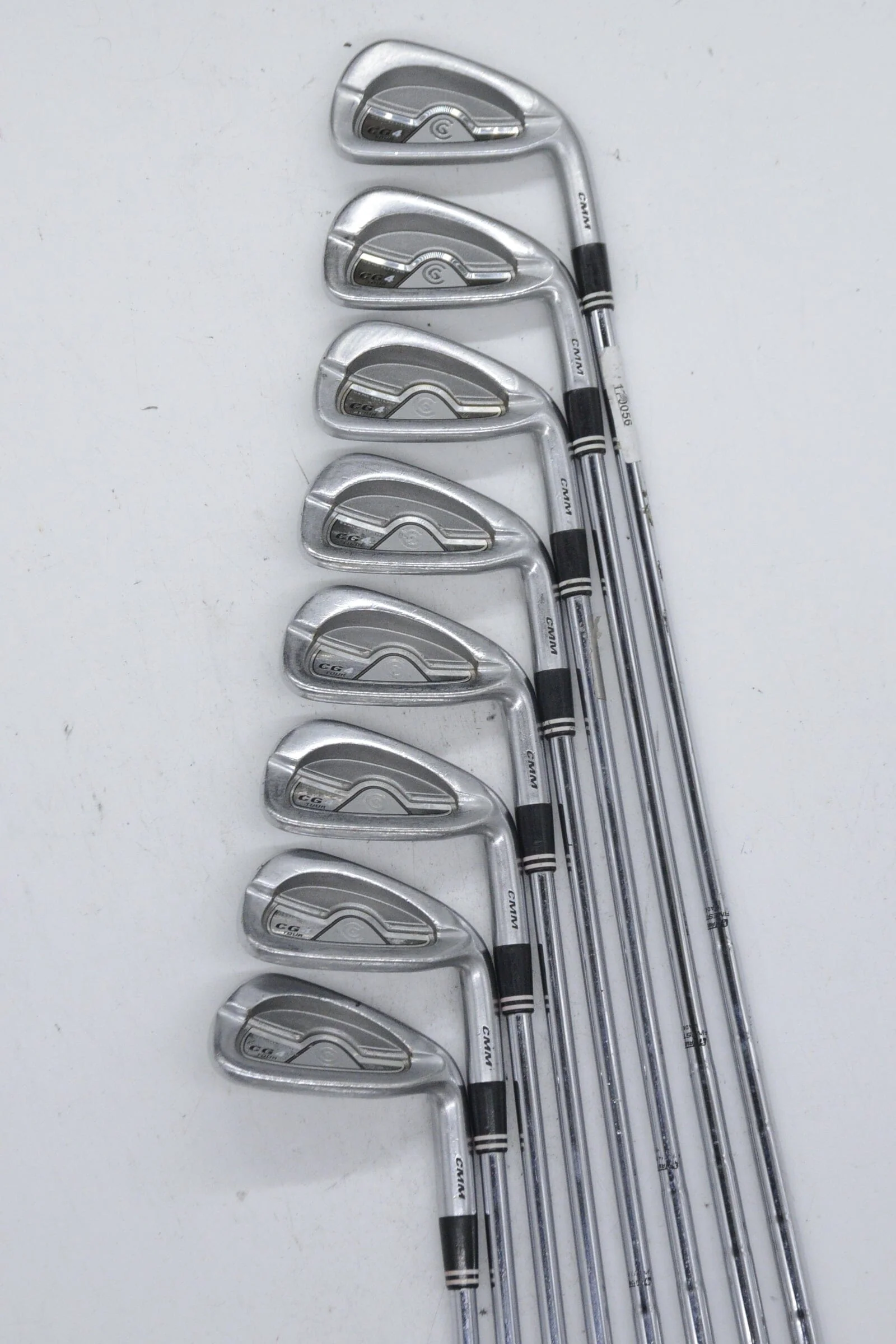 Cleveland CG4 Tour 3-PW Iron Set R Flex Std Length - Image 2