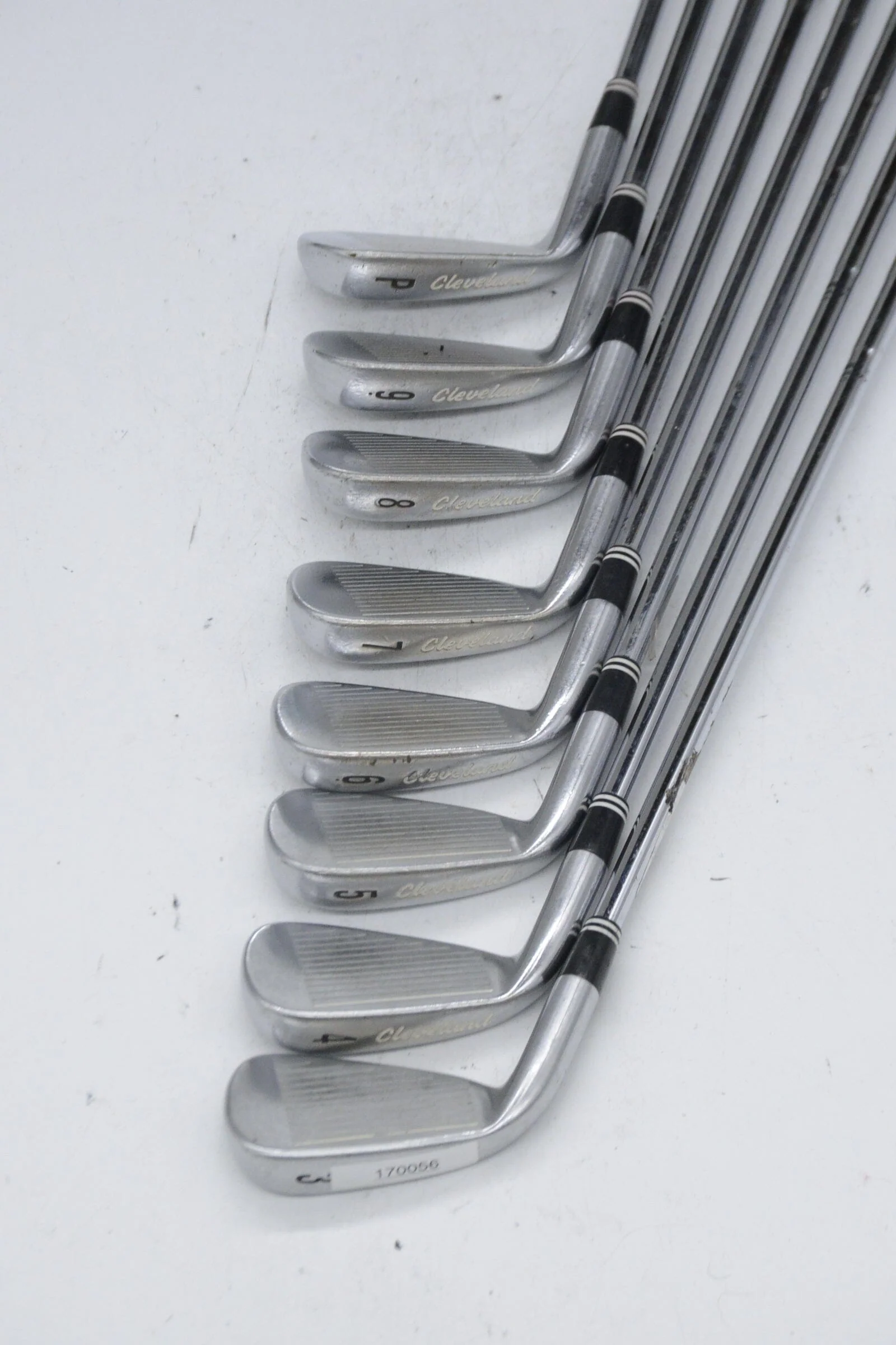 Cleveland CG4 Tour 3-PW Iron Set R Flex Std Length - Image 5