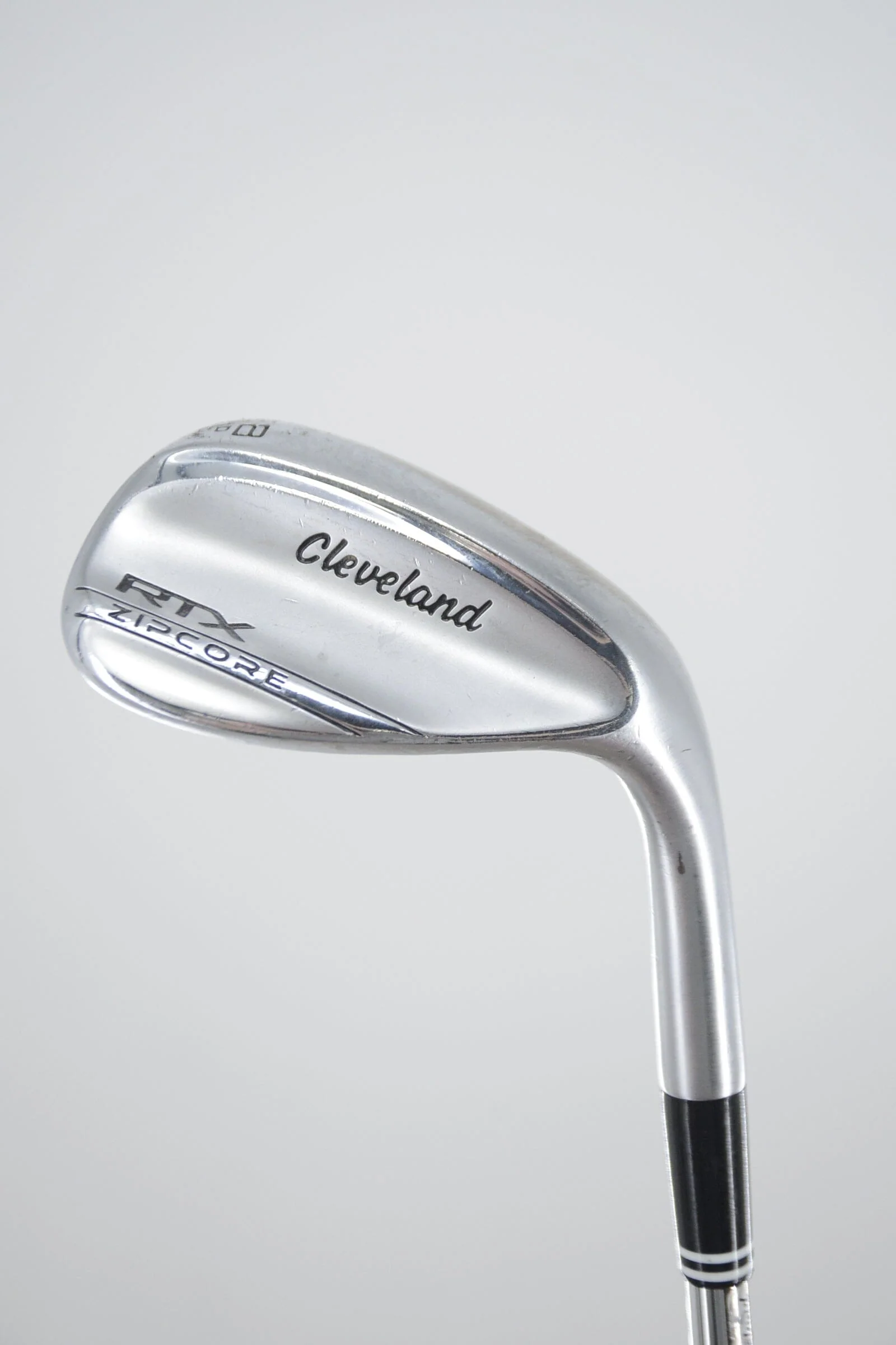 Cleveland RTX Zipcore Tour Satin 58 Degree Wedge Wedge Flex 34.75"