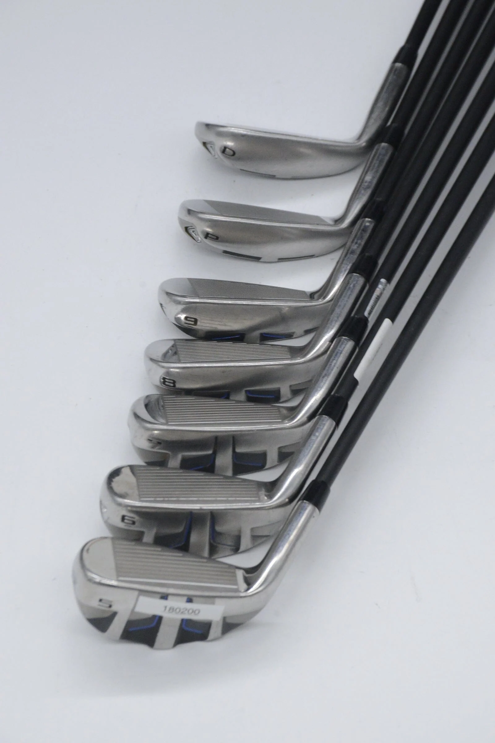Cleveland Launcher XL Halo 5-AW Iron Set SR Flex Std Length - Image 5