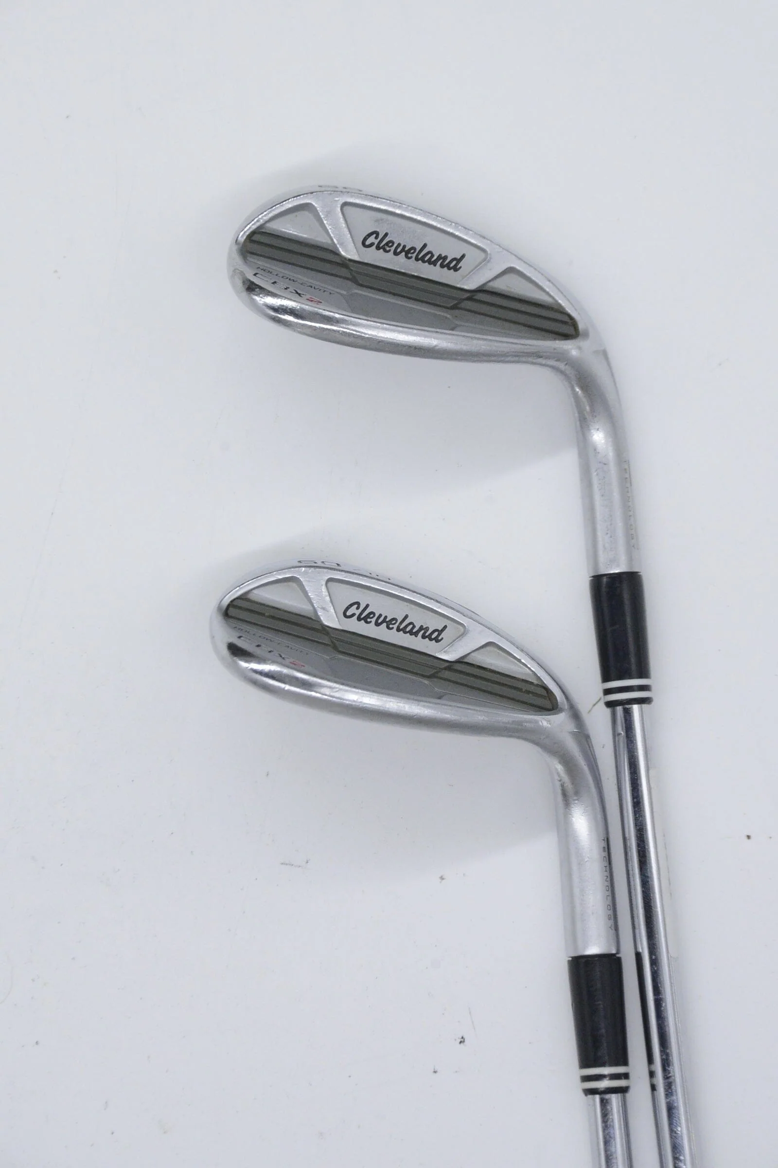 Cleveland CBX2 56 & 60 Degree Wedge Set Wedge Flex