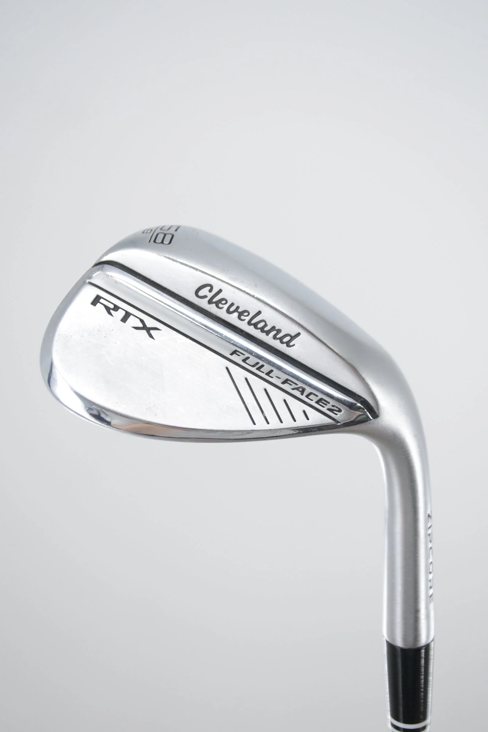 Cleveland RTX Full Face 2 Zipcore 58 Degree Wedge Wedge Flex 34.75"