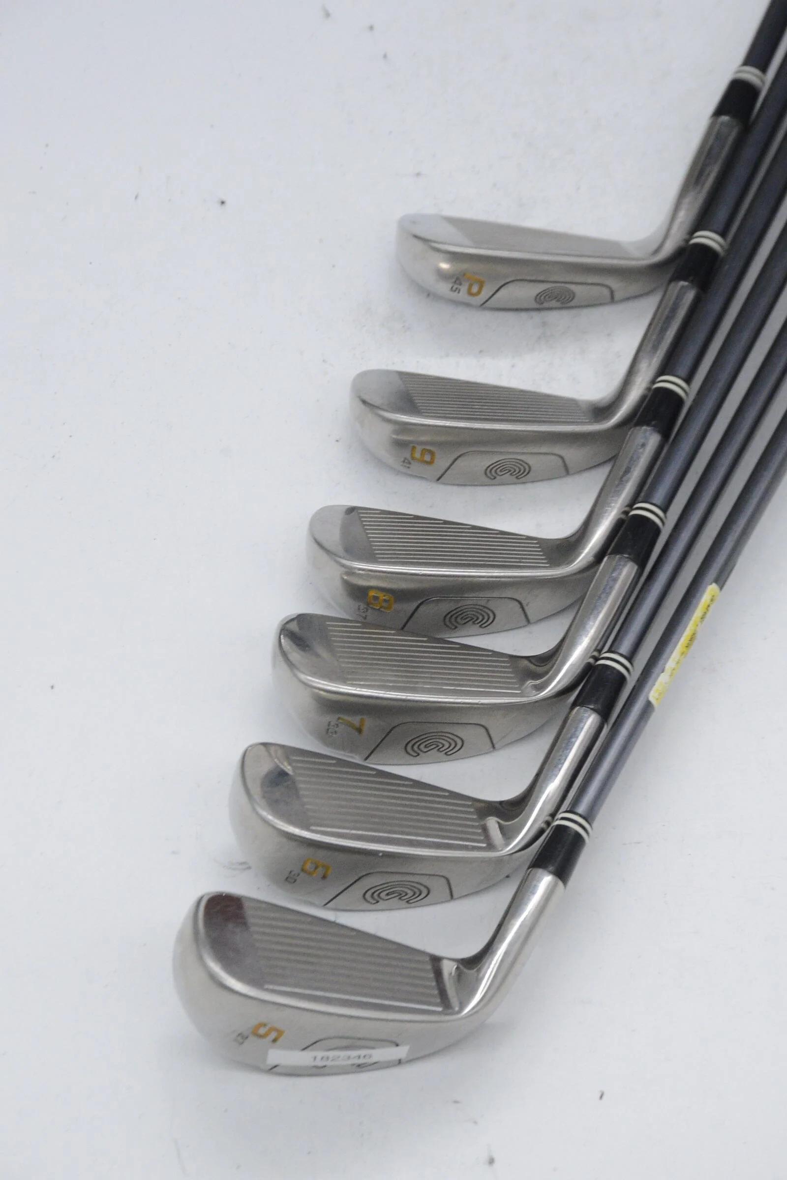 Cleveland Hibore 5-PW Iron Set R Flex Std Length - Image 5