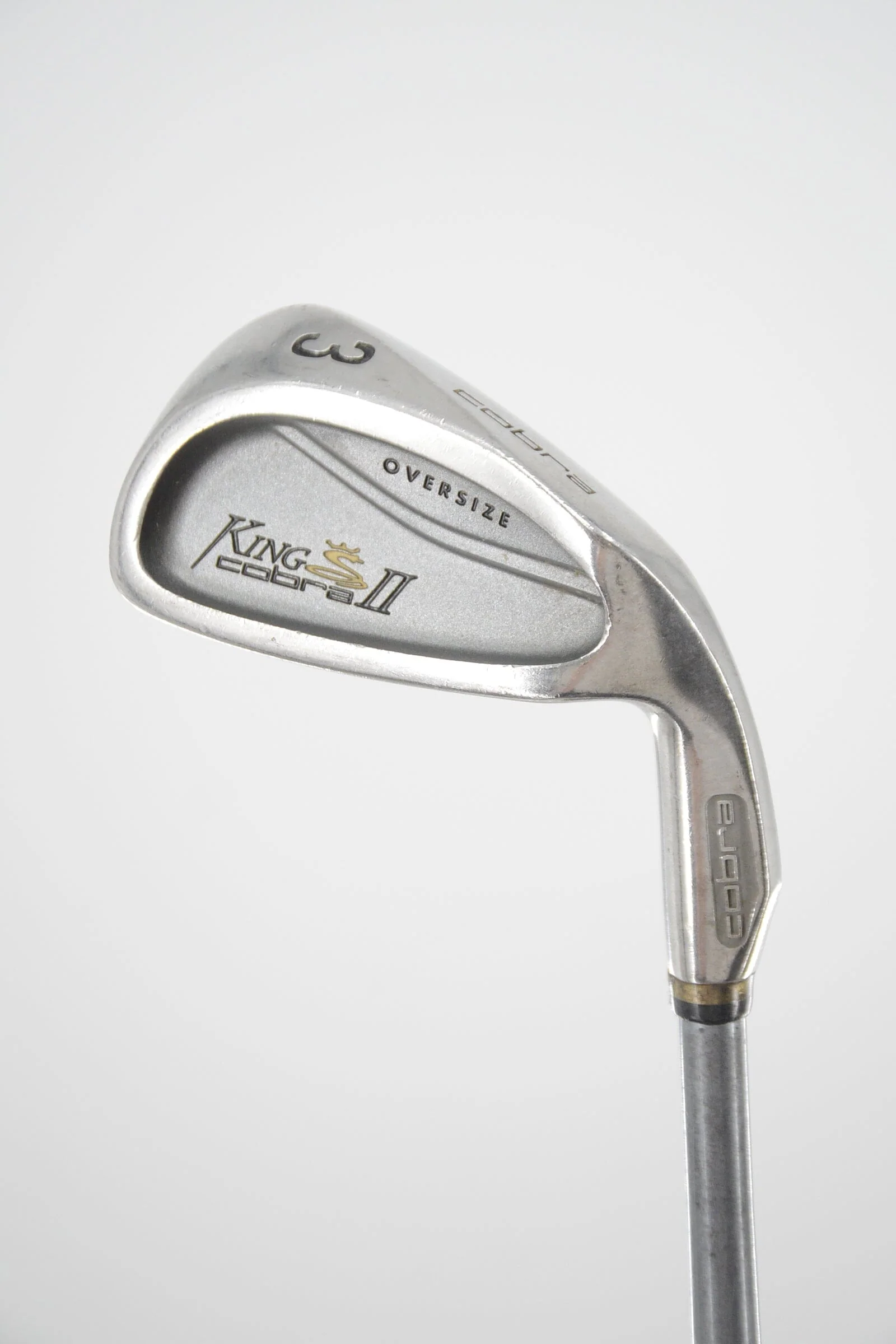 Cobra King Cobra II Oversize 3 Iron S Flex 39"