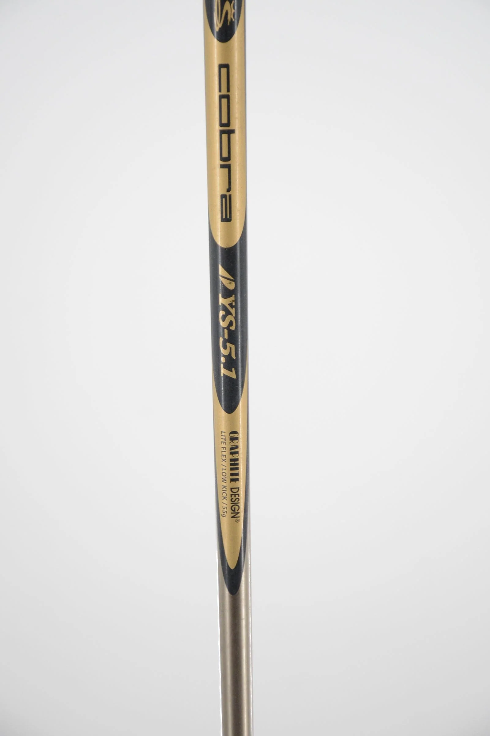 Cobra 3400 I/Xh 5 Iron SR Flex 37.75" - Image 4