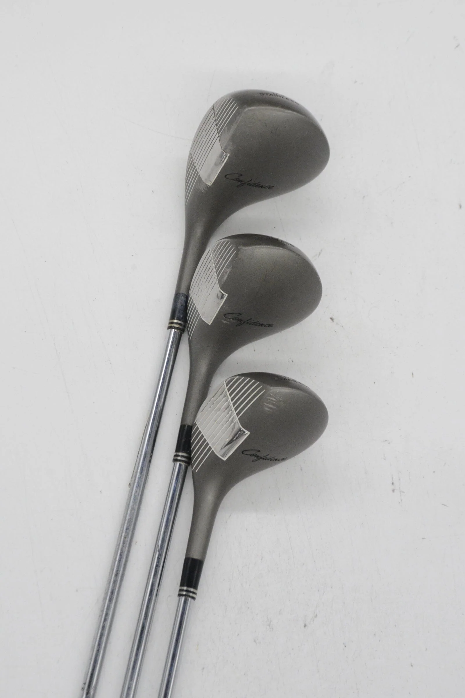 Confidence Visa II D, 3W, 5W Wood Set R Flex - Image 4