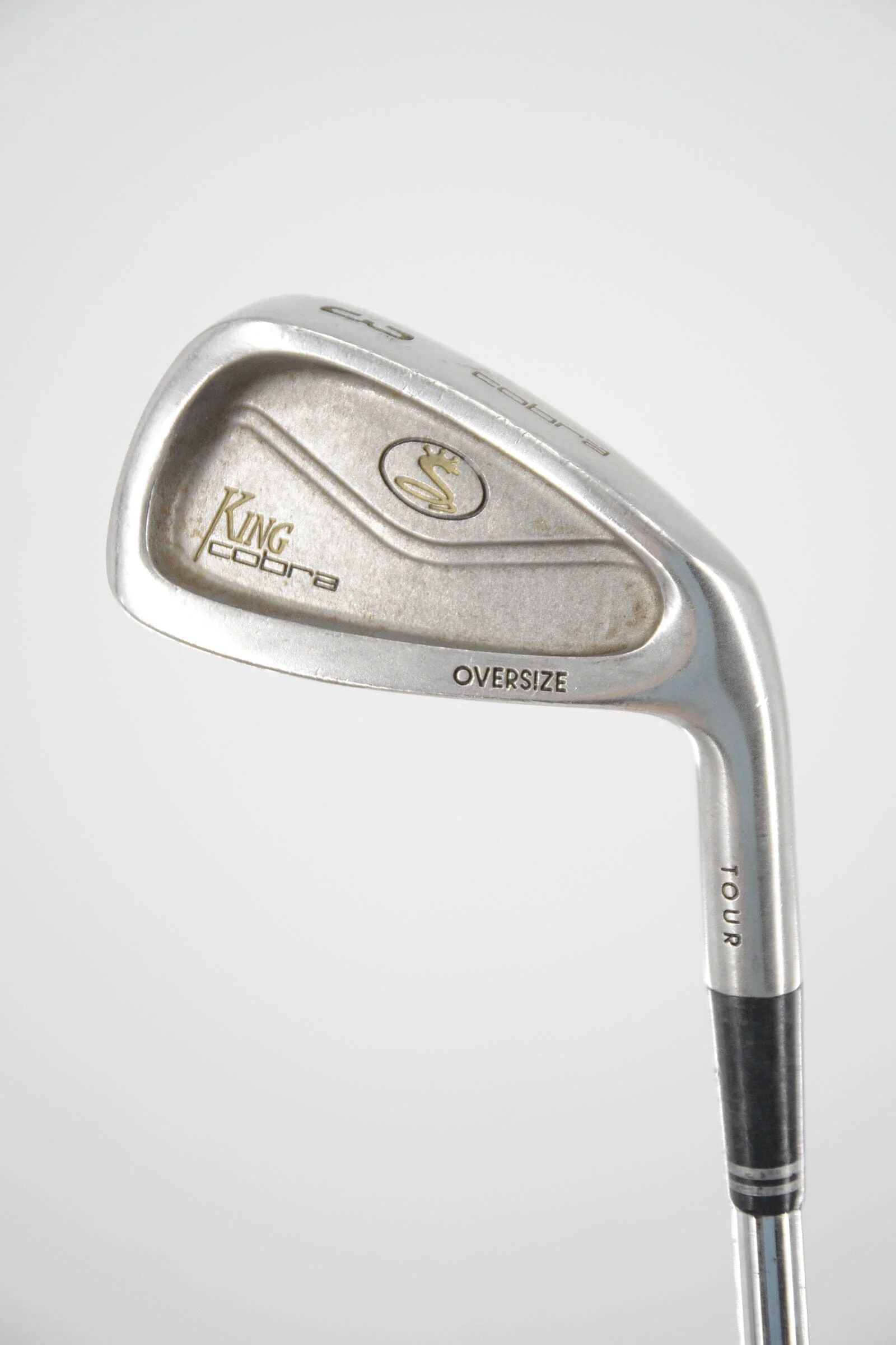Cobra King Cobra Oversize Tour 3 Iron S Flex 39.25"