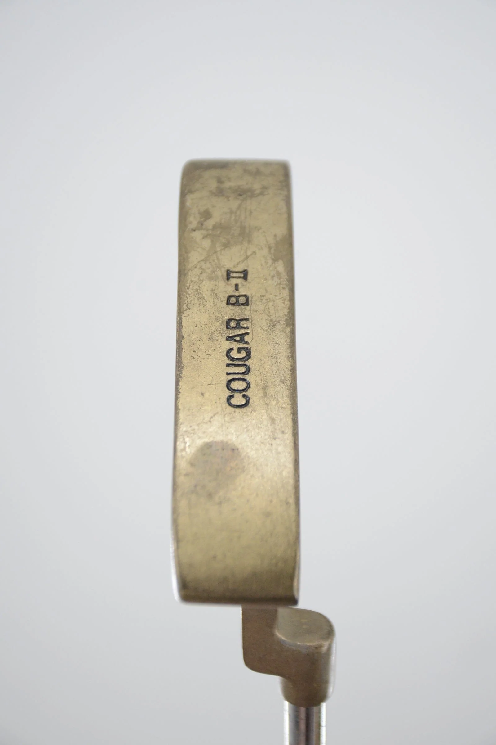 Cougar B-II Putter 33.5"