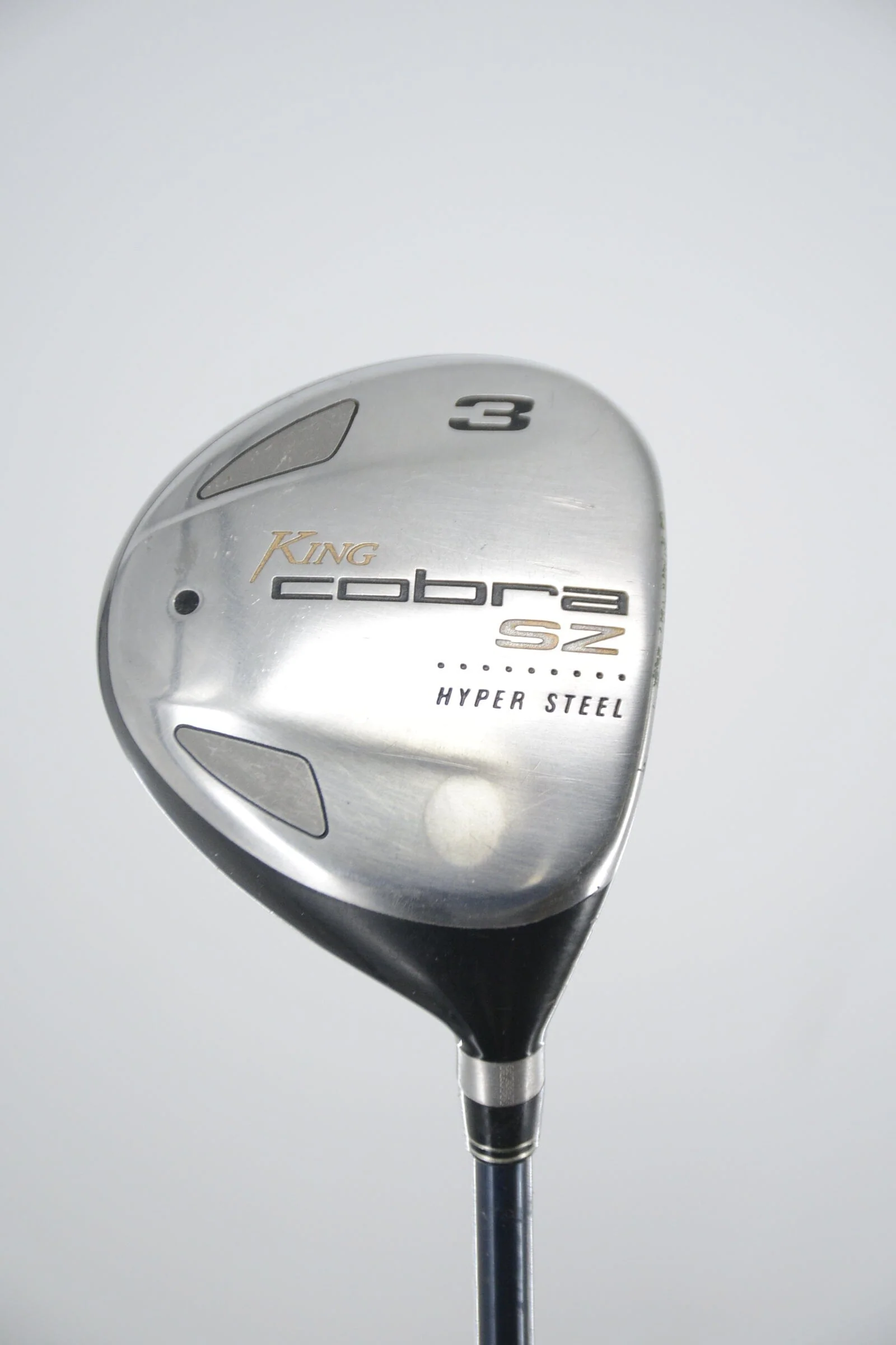 Cobra SZ 3 Wood R Flex 43"