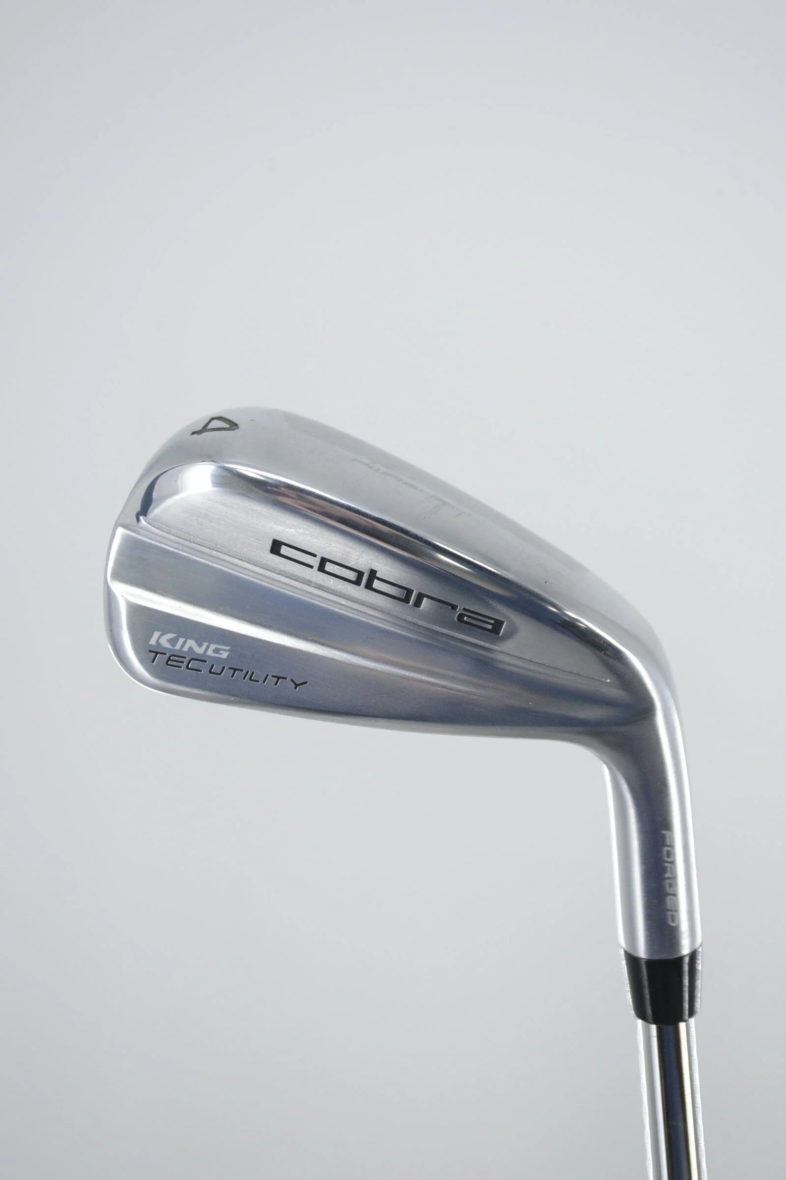 Cobra King Tec 2023 4 Driving Iron S Flex 38.25"