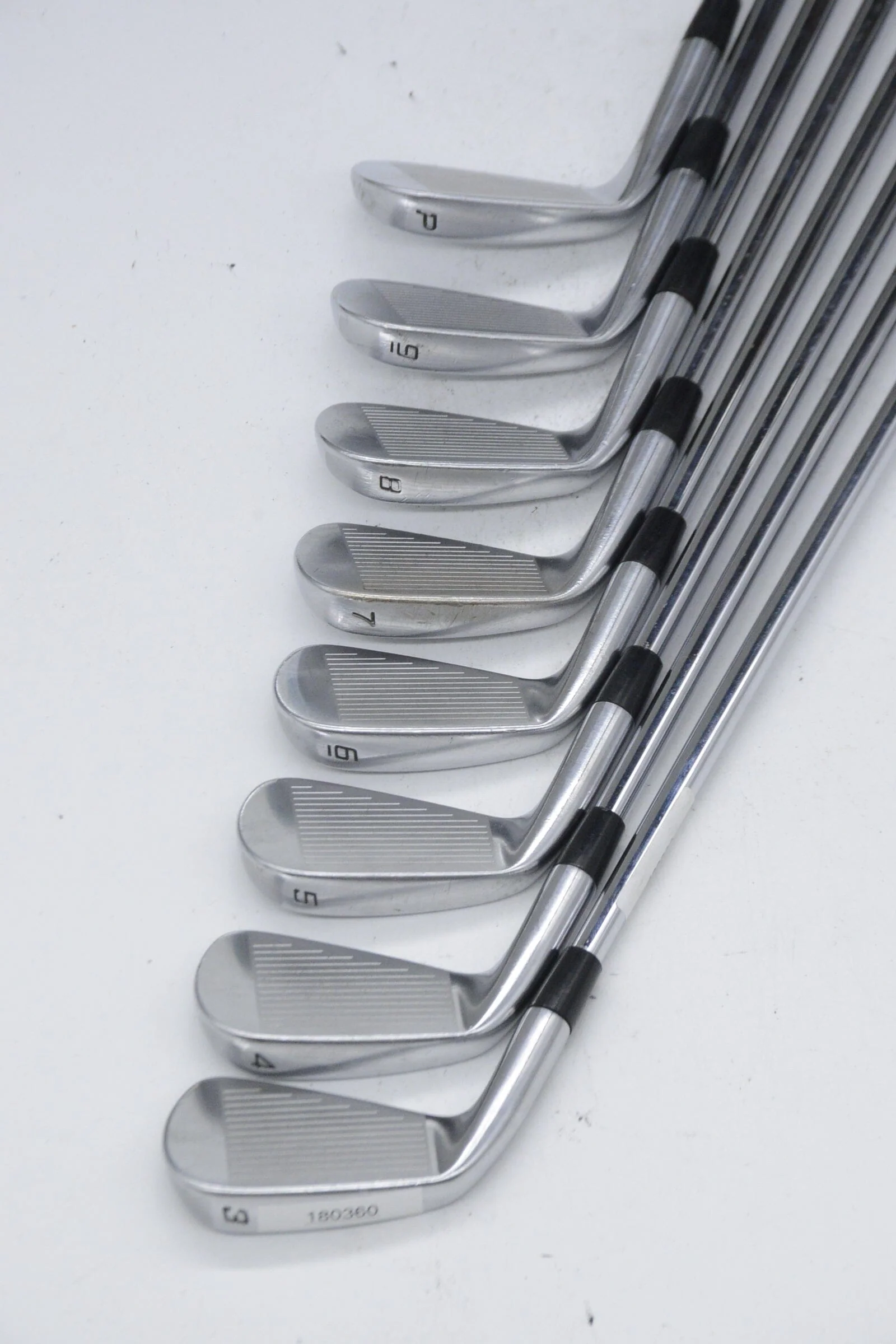 Cobra Fly-Z Pro 3-PW Iron Set S Flex Std Length - Image 5