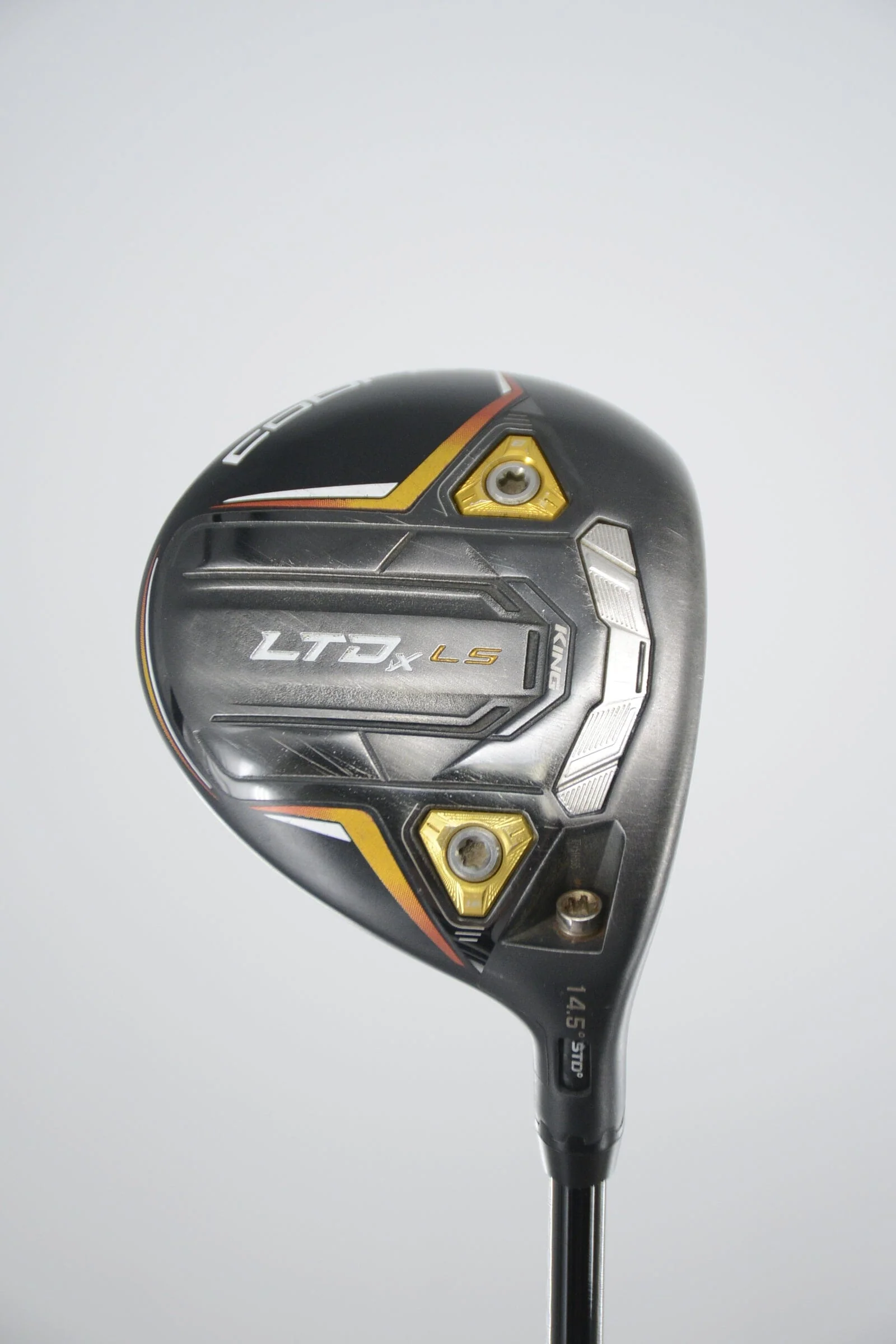 Cobra LTDx LS 14.5 Degree Wood X Flex 42.75"