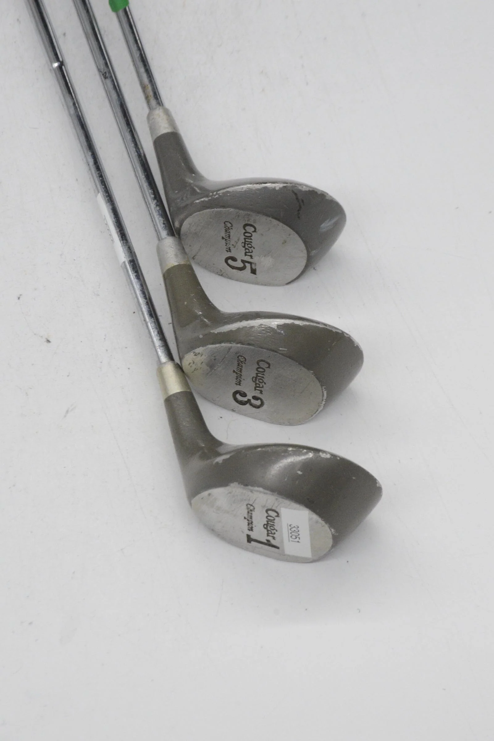 Cougar Champion D, 3W, 5W Wood Set R Flex - Image 3