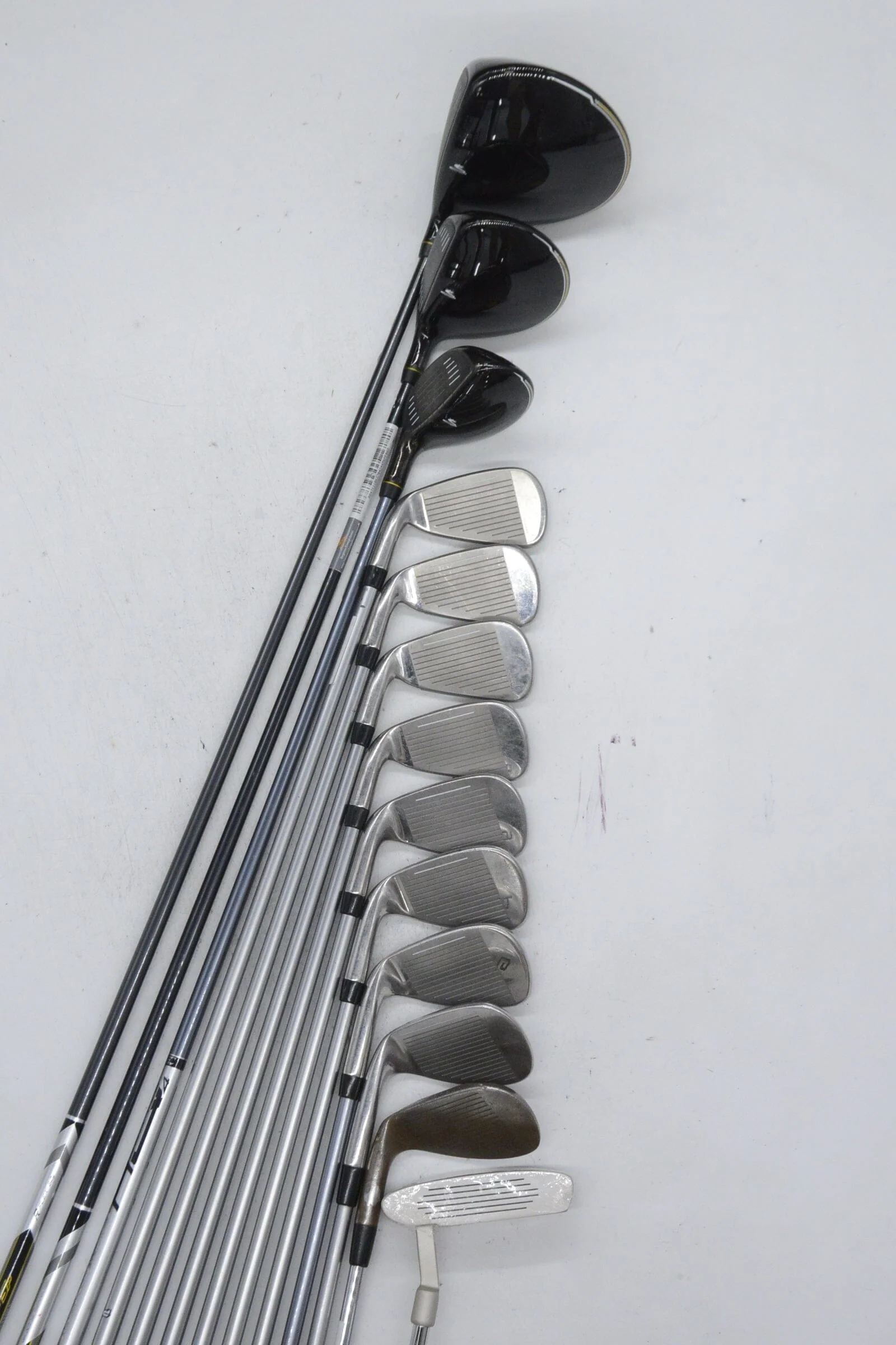 Cobra King F8 Mixed Full Set R Flex Std Length - Image 3
