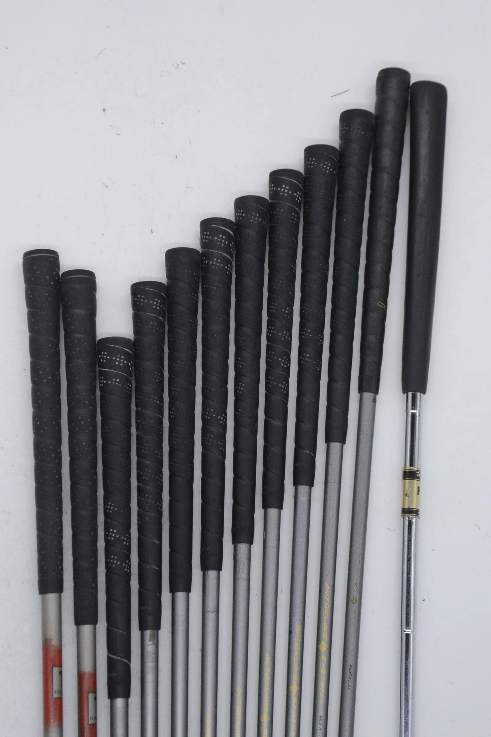 Cobra King Cobra Oversize Mixed Full Set R Flex -0.25" - Image 5