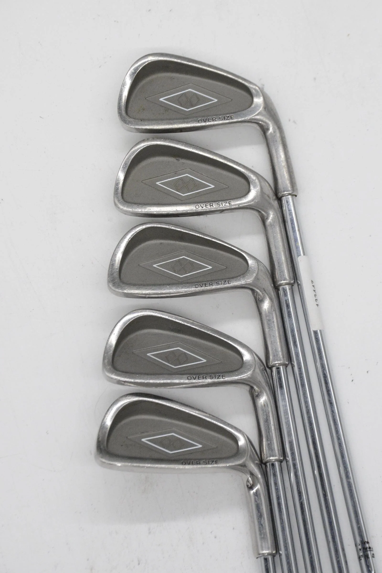 Diamond Golf Over Size 4-5, 7-9 Iron Set R Flex -0.25" - Image 2