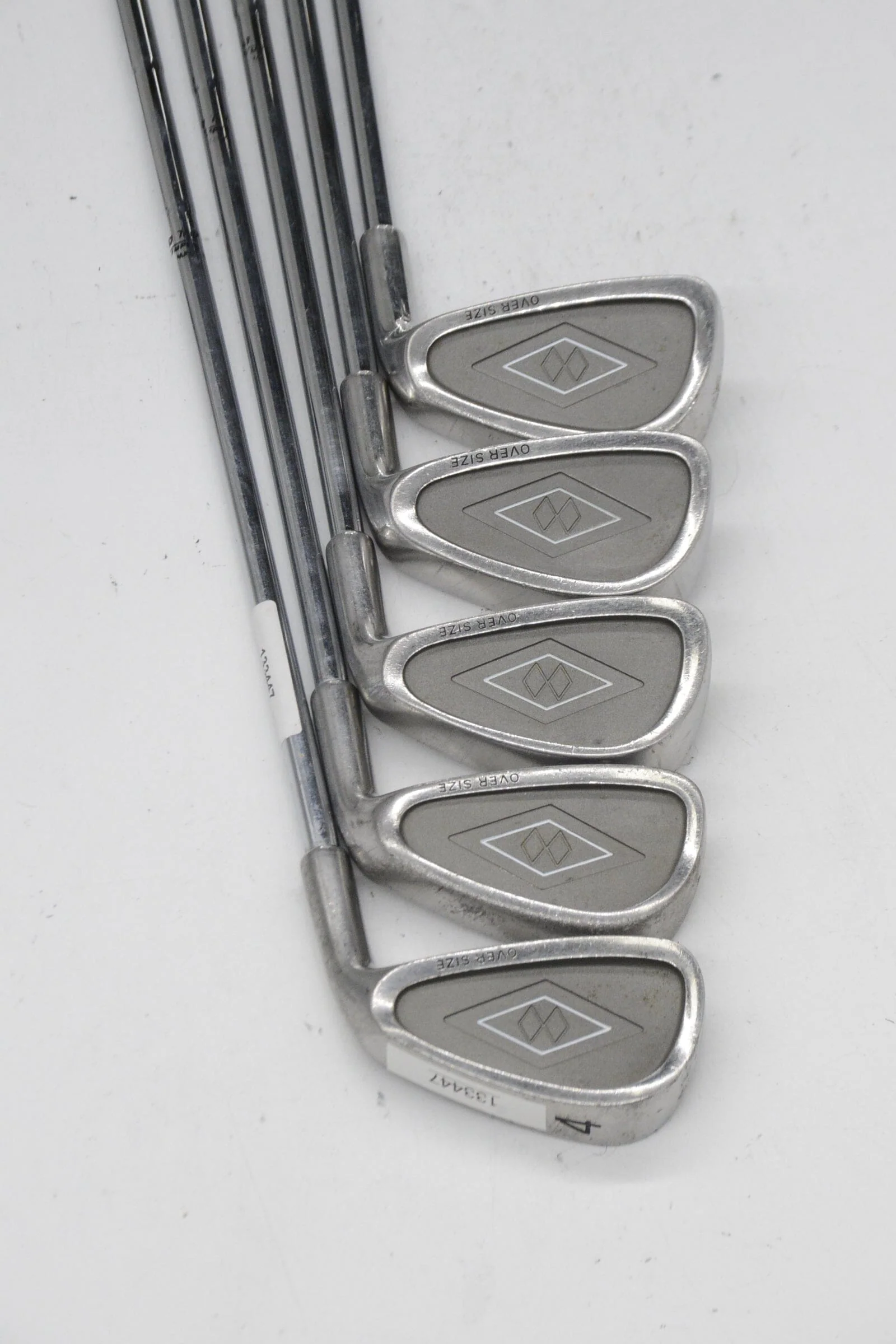 Diamond Golf Over Size 4-5, 7-9 Iron Set R Flex -0.25" - Image 3