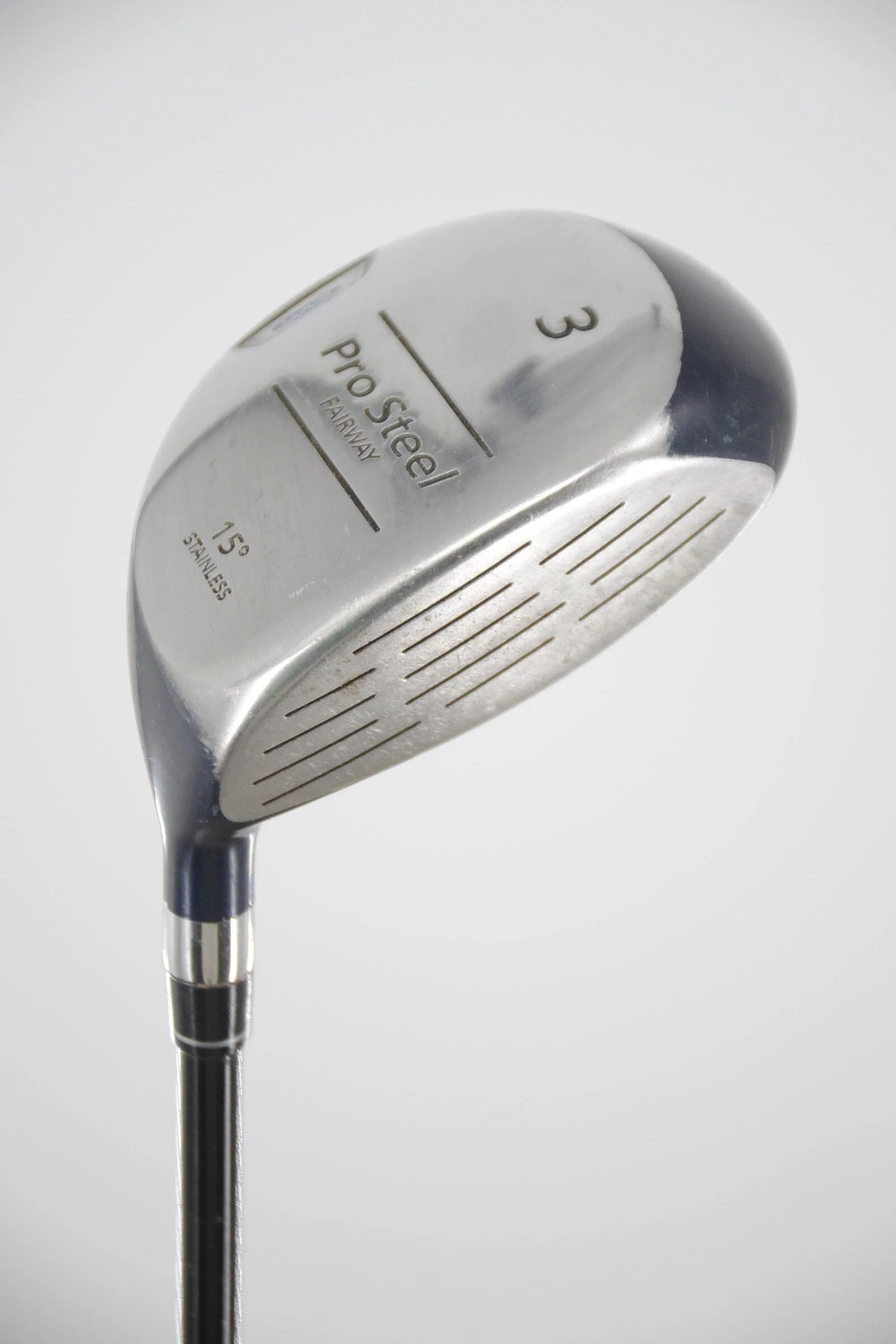 Distance Master Pro Steel 3 Wood SR Flex 43" - Image 2