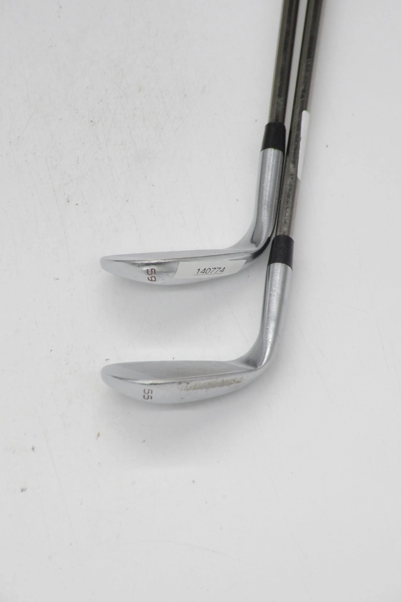 Edison Forged 55 & 59 Degree Wedge Set R Flex - Image 4