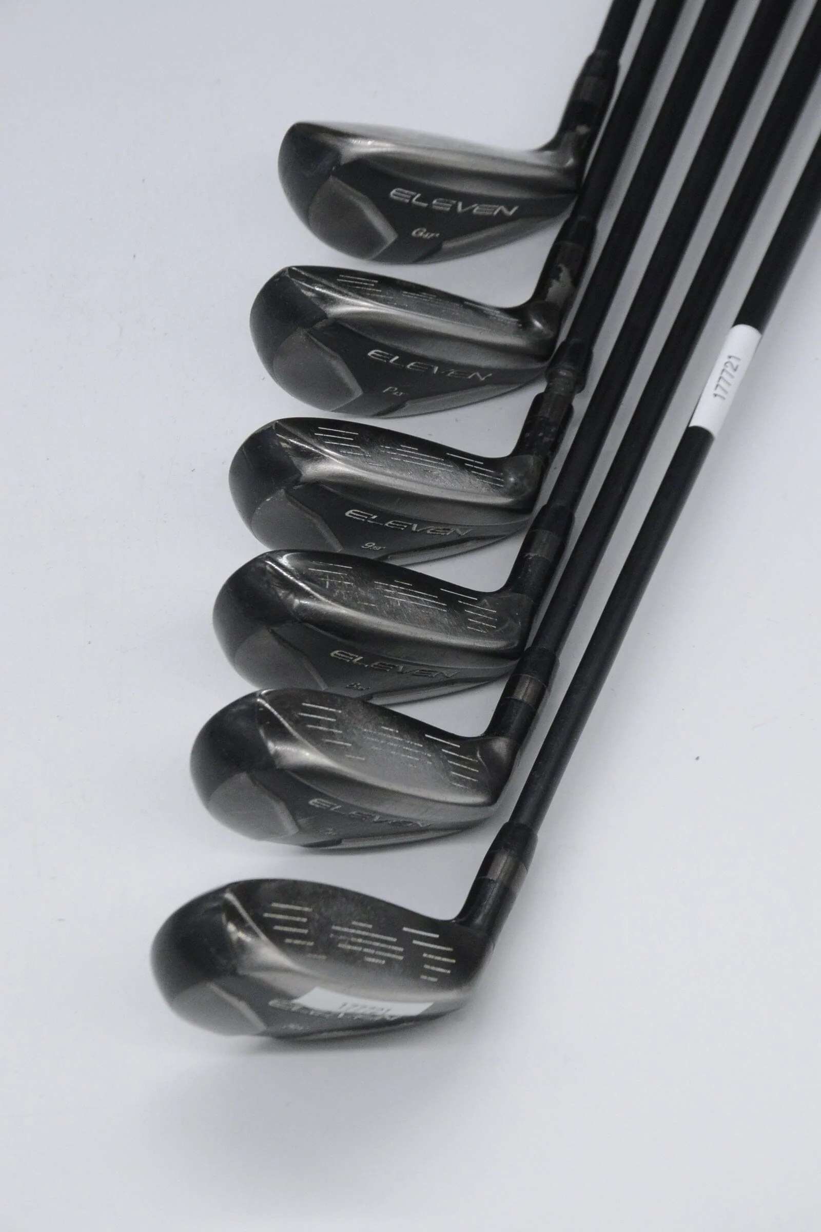 Eleven  5, 7-GW Iron Set R Flex Std Length - Image 5