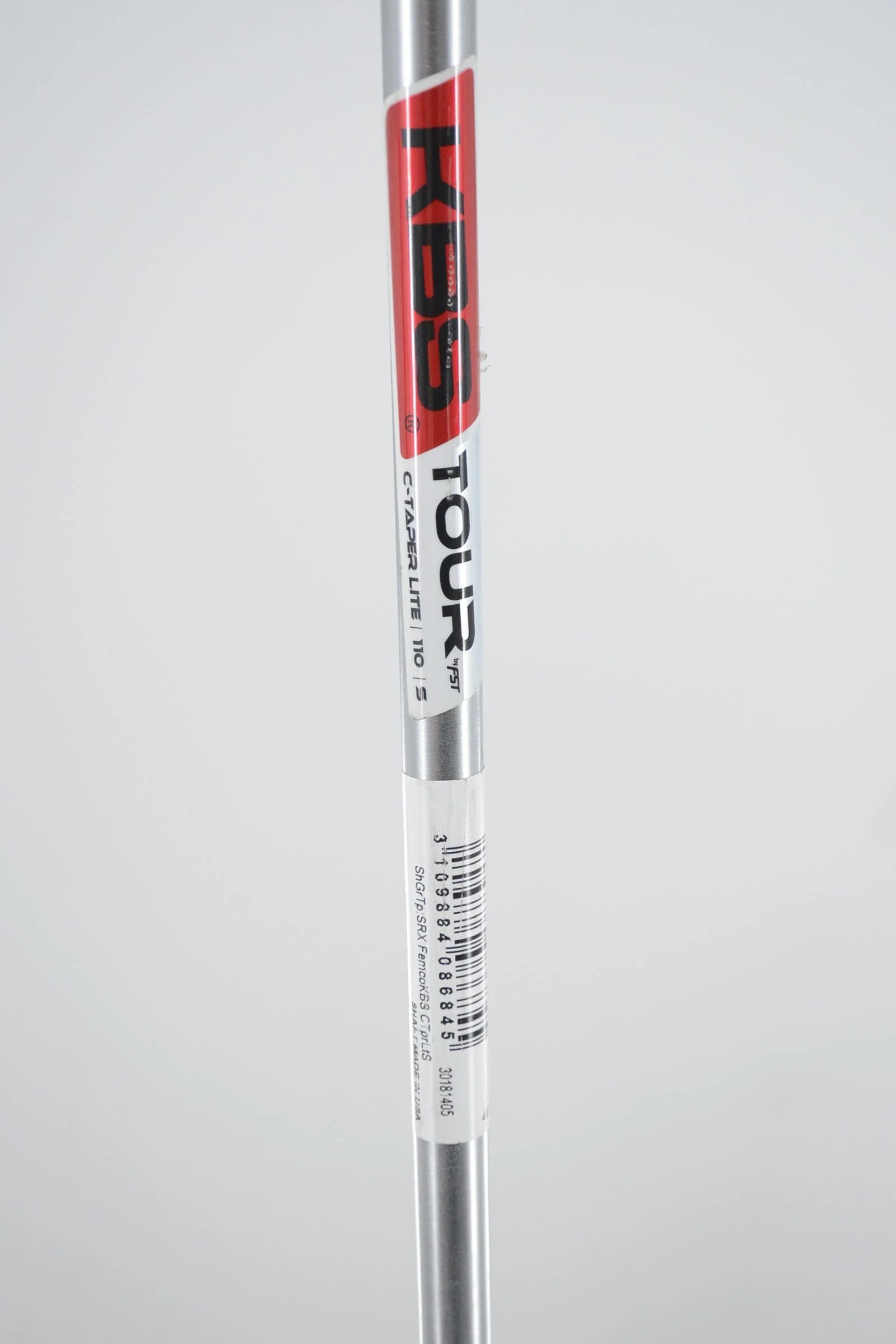 *Fitting Club* Srixon Zx7 Mk II 7 Fitting Iron S Flex 37" - Image 4