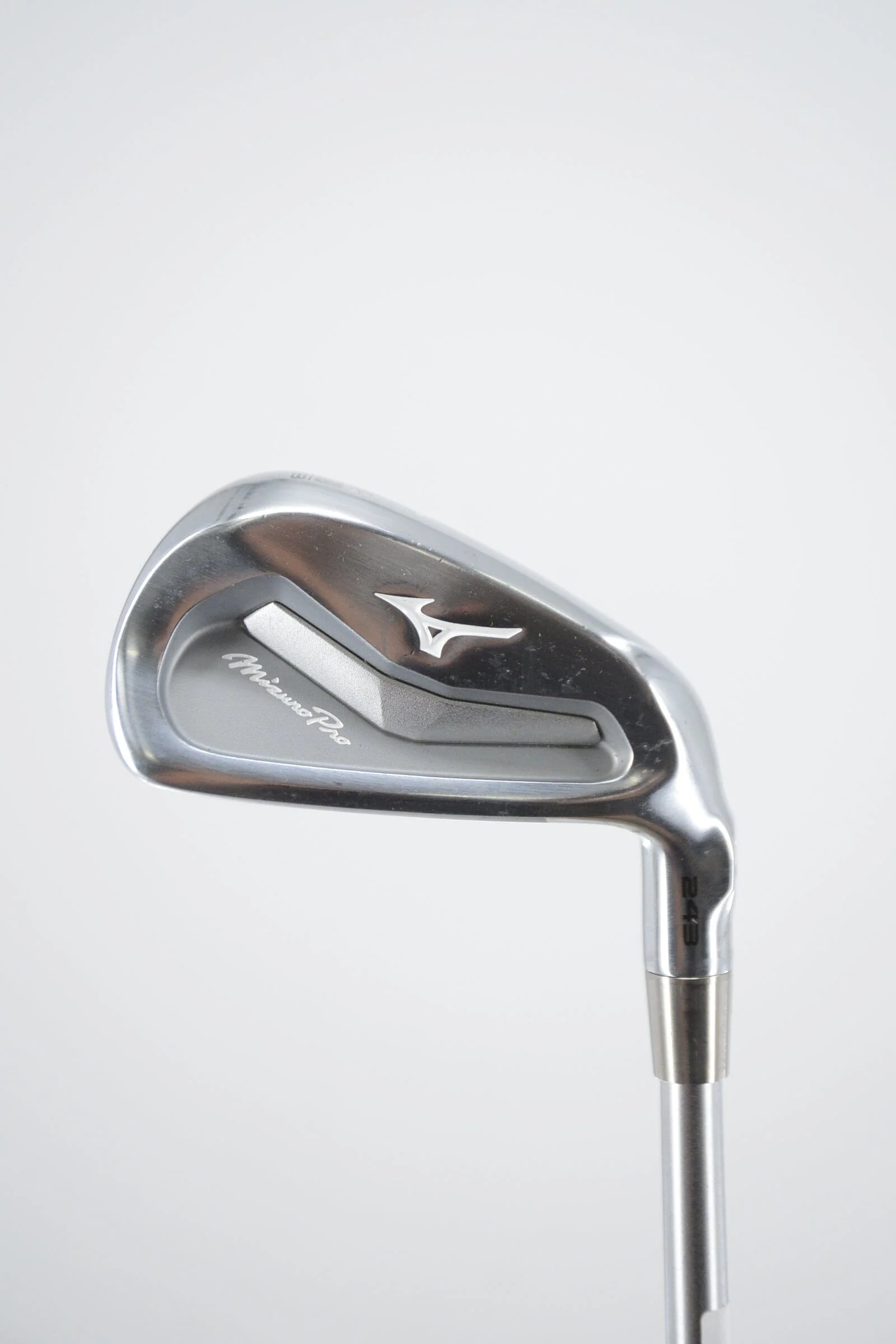 *Fitting Club* Mizuno Pro 243 7 Fitting Iron R Flex 37"