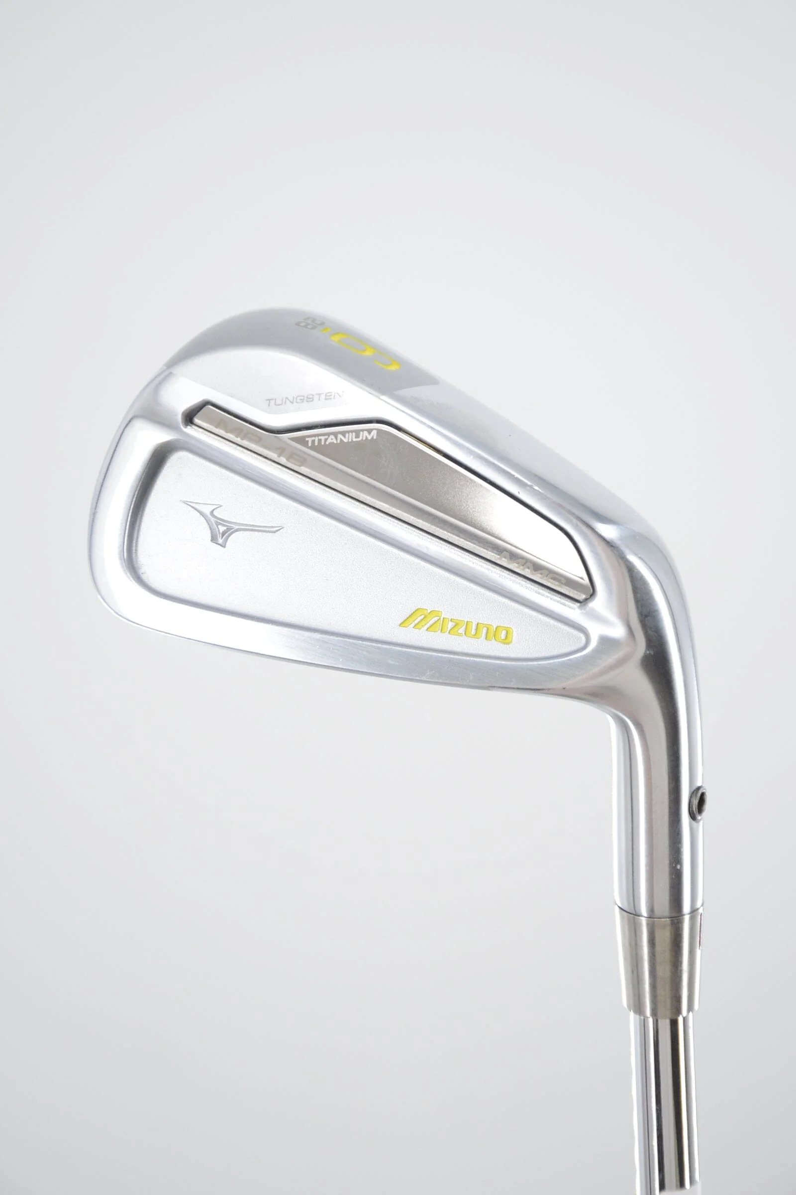 *Fitting Club* Mizuno MP-18 MMC 6 Fitting Iron S Flex 37.25"