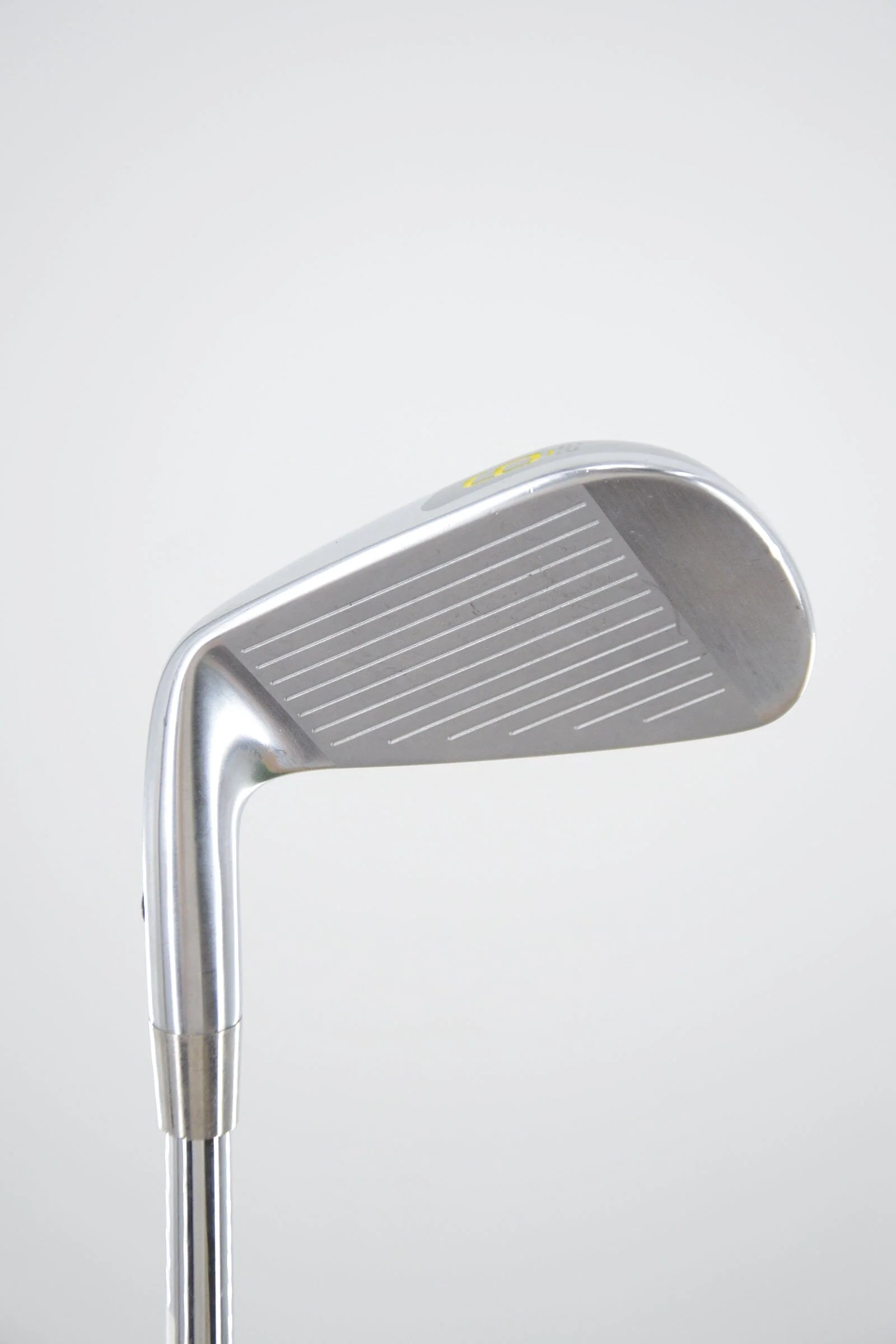 *Fitting Club* Mizuno MP-18 MMC 6 Fitting Iron S Flex 37.25" - Image 2