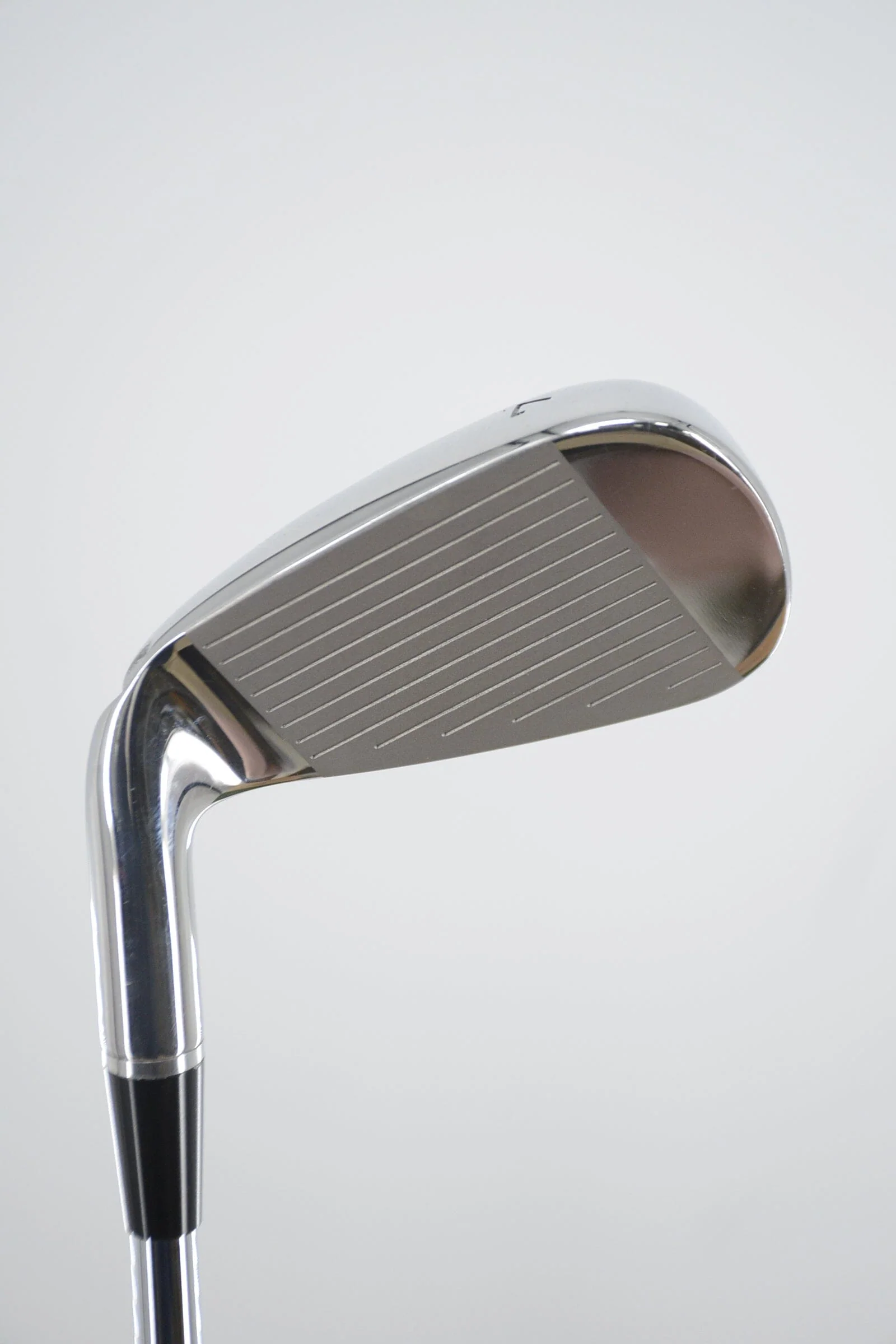 *Fitting Club* Callaway Paradym Ai Smoke HL 7 Fitting Iron X Flex 37.25" - Image 2