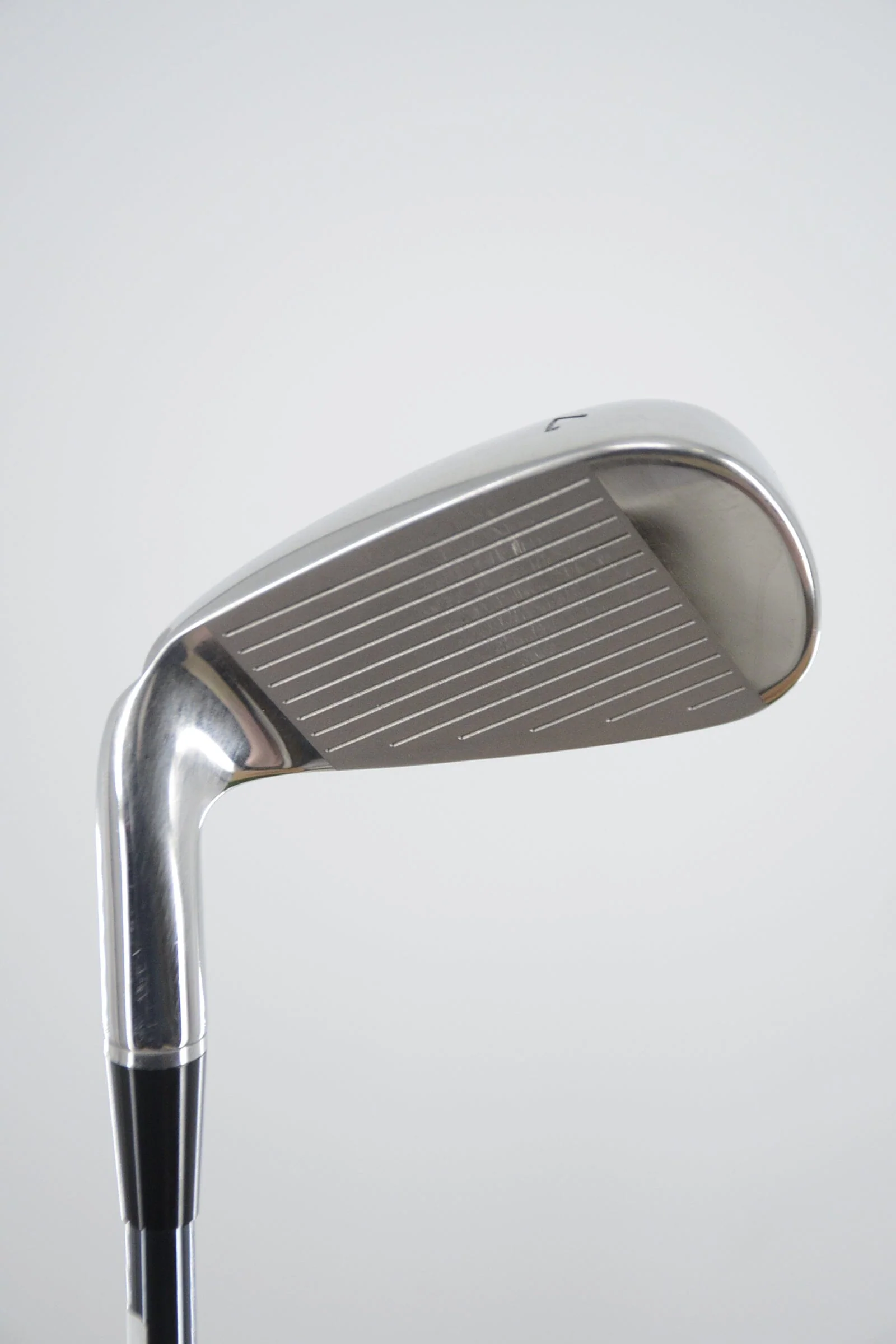 *Fitting Club* Callaway Paradym Ai Smoke HL 7 Fitting Iron S Flex 37" - Image 2