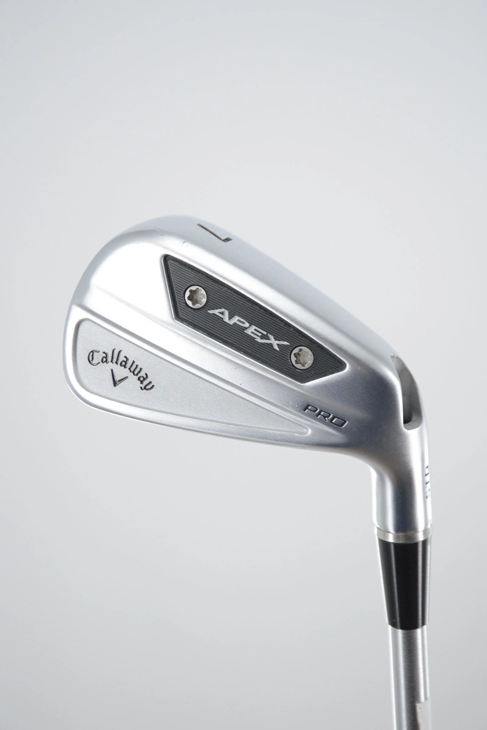 *Fitting Club* Callaway Apex Pro 24 7 Fitting Iron X Flex 36.75"