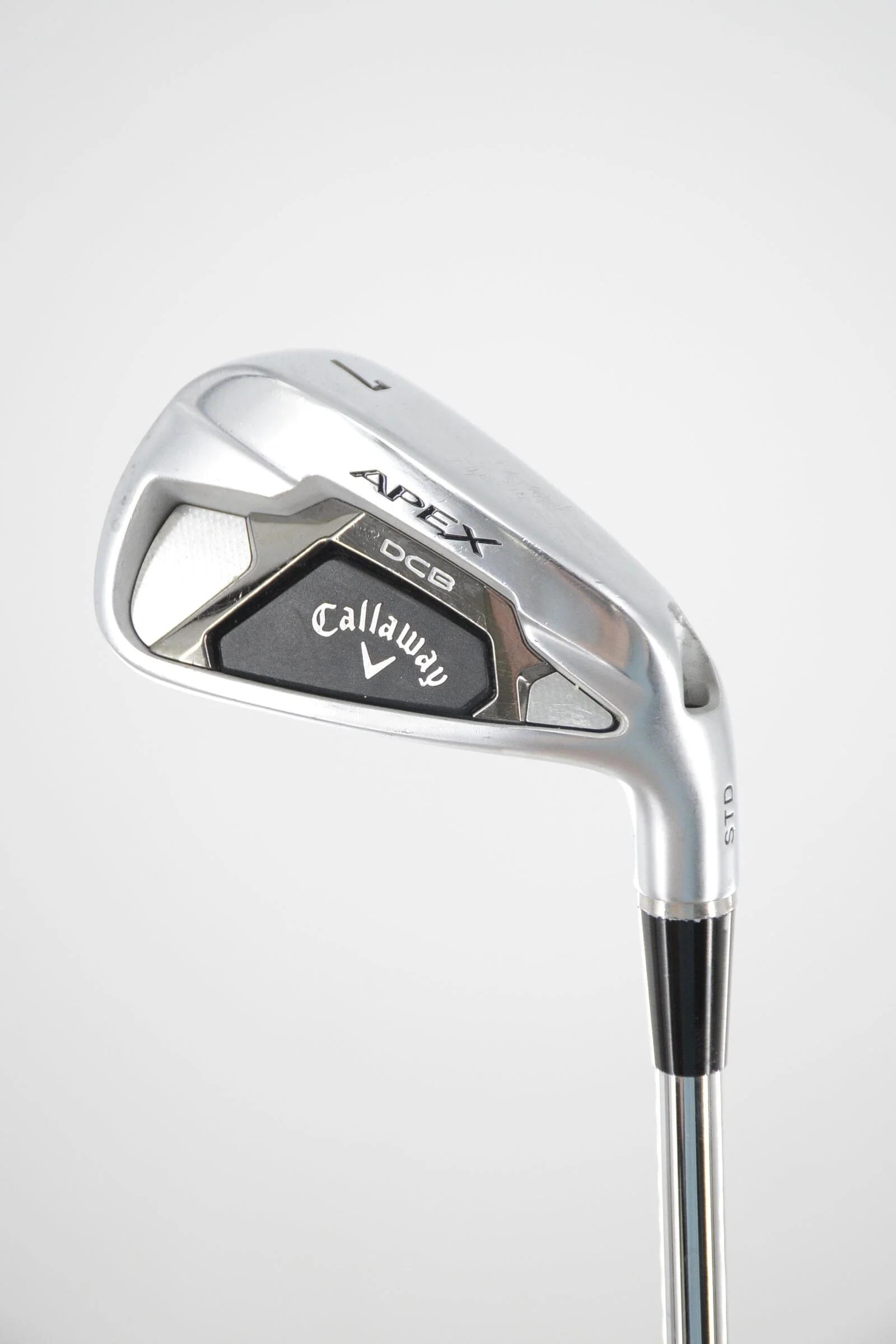 *Fitting Club* Callaway Apex DCB 7 Fitting Iron S Flex 37"