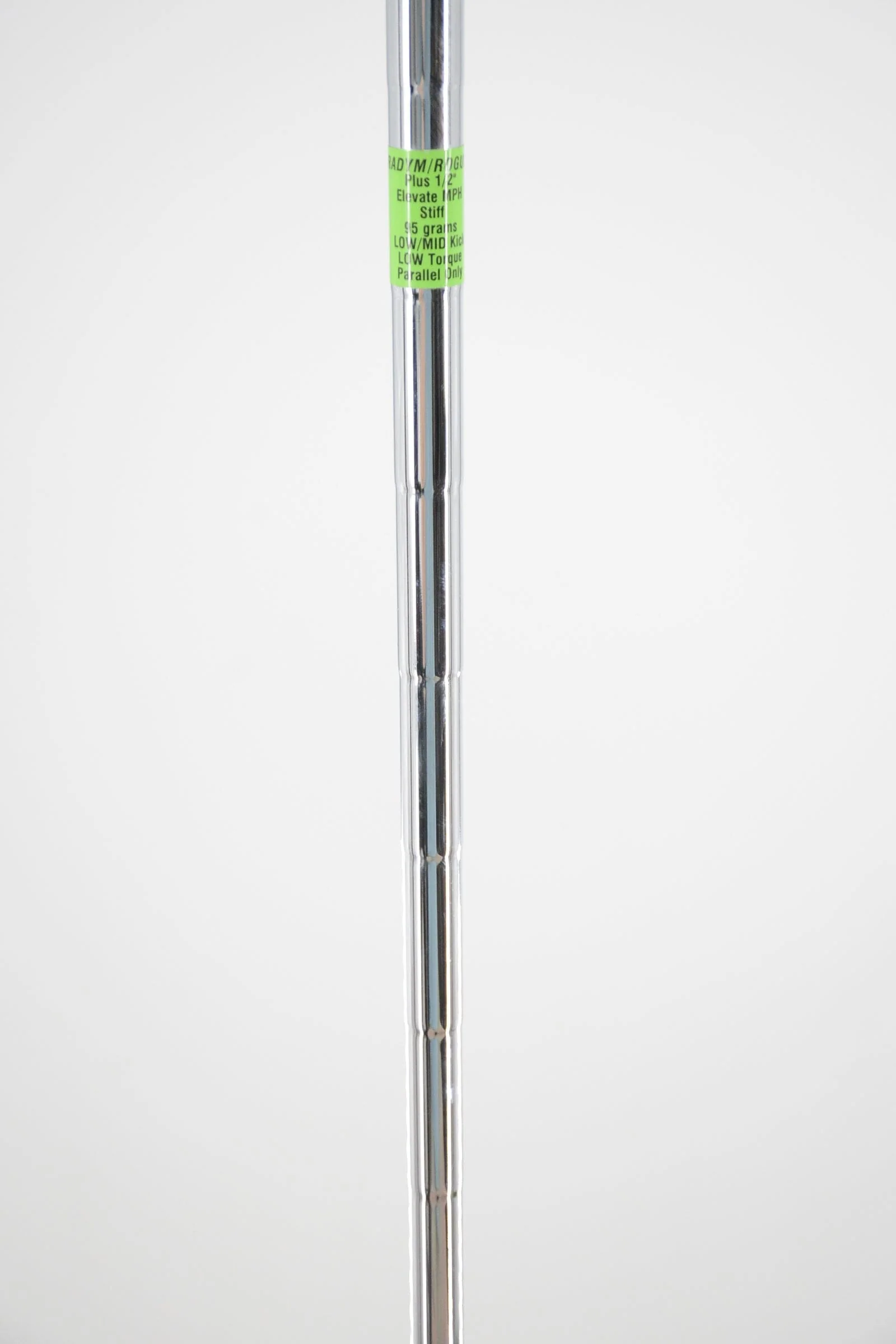 *Fitting Club* Callaway Apex DCB 7 Fitting Iron S Flex 37" - Image 4