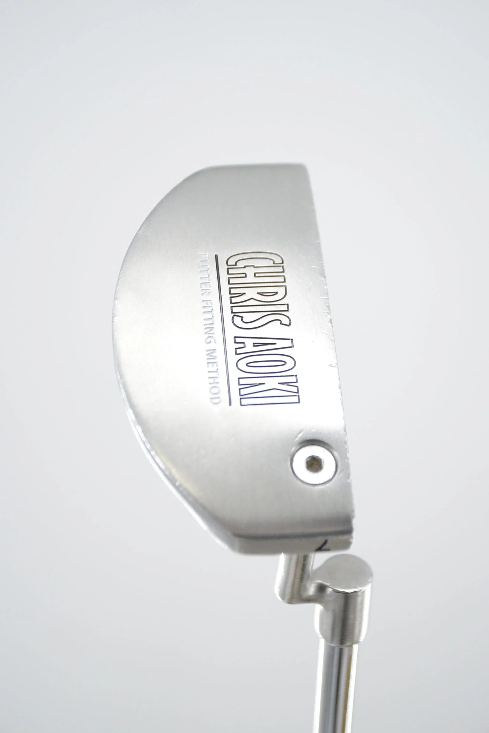 Fit 2 Aim Chris Aoki Putter 36.25"