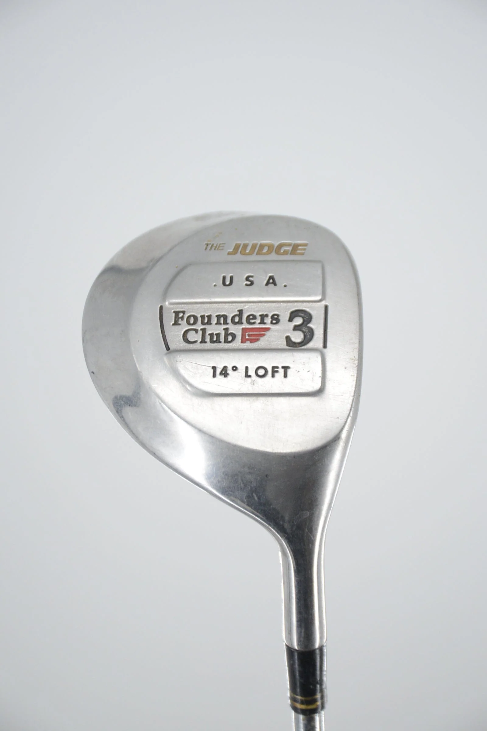 Founders Club The Judge 3 Wood S Flex 43"