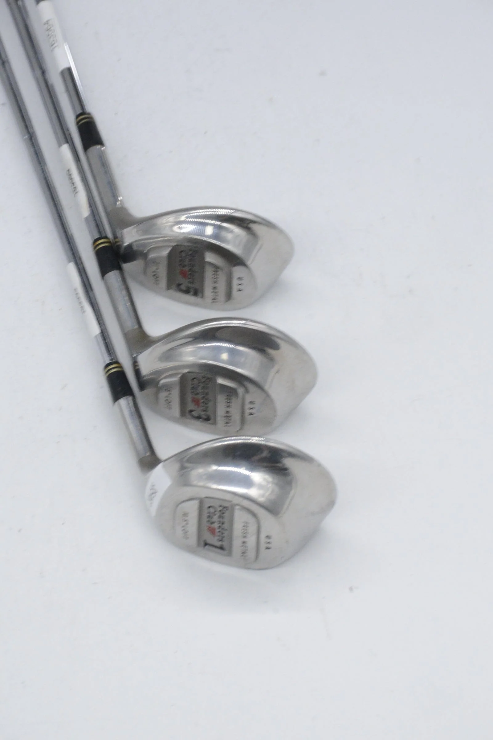 Founders Club Fresh Metal D, 3W, 5W Wood Set S Flex - Image 3