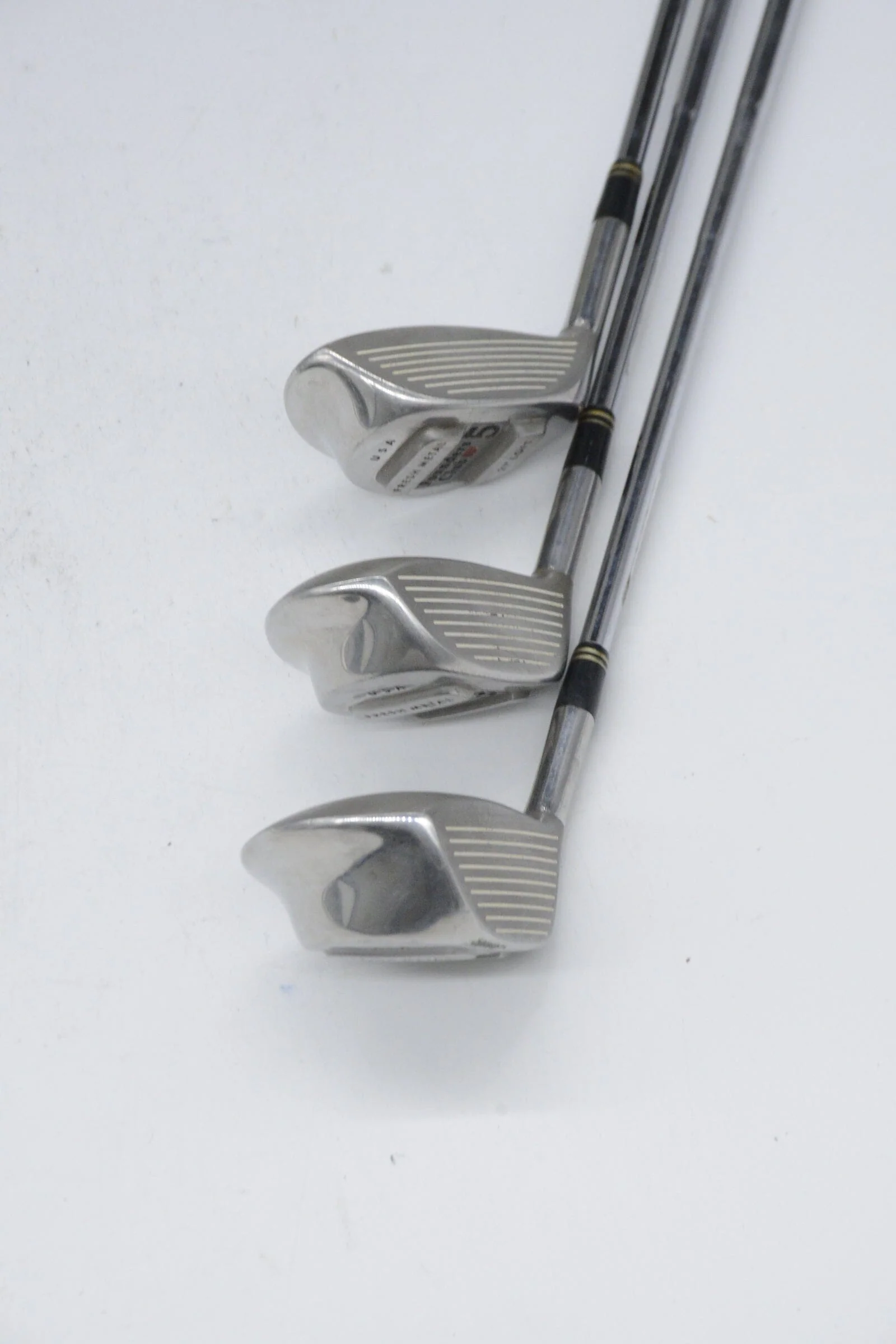 Founders Club Fresh Metal D, 3W, 5W Wood Set S Flex - Image 5