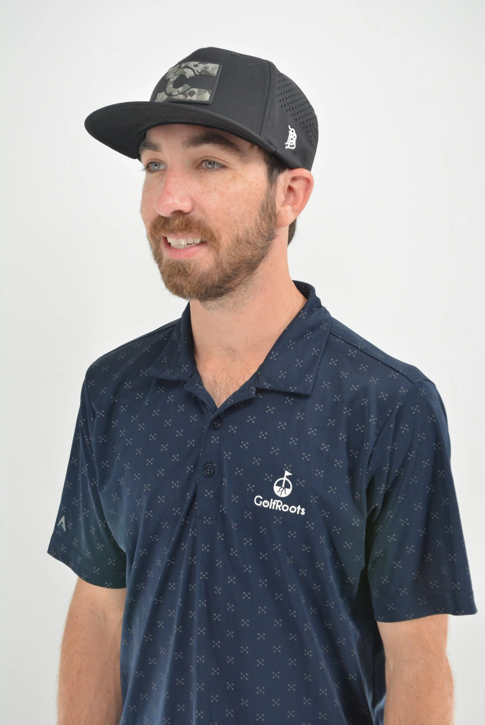"The Alec" GolfRoots Polo - Image 5