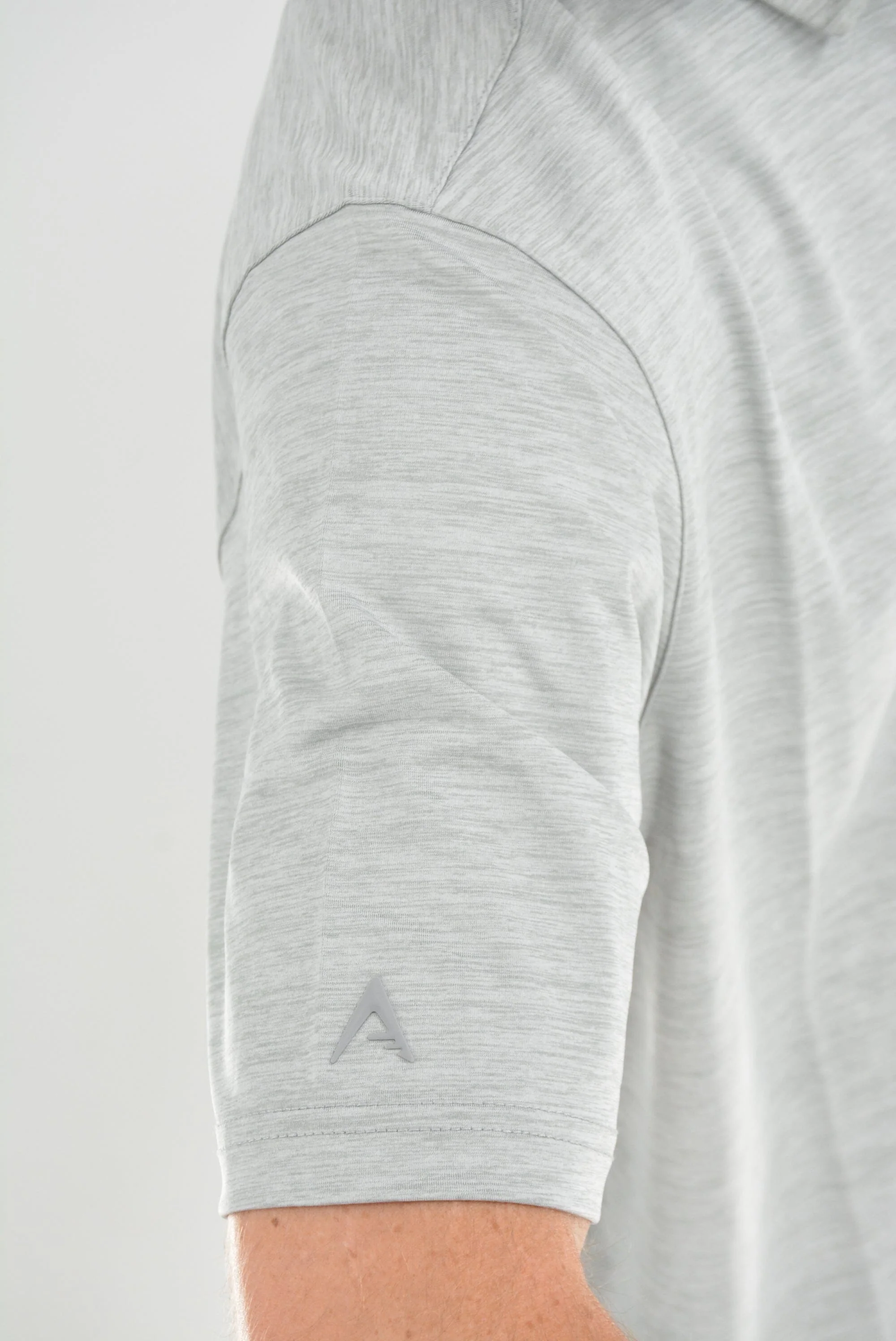 GolfRoots Heathered Polo - Image 6