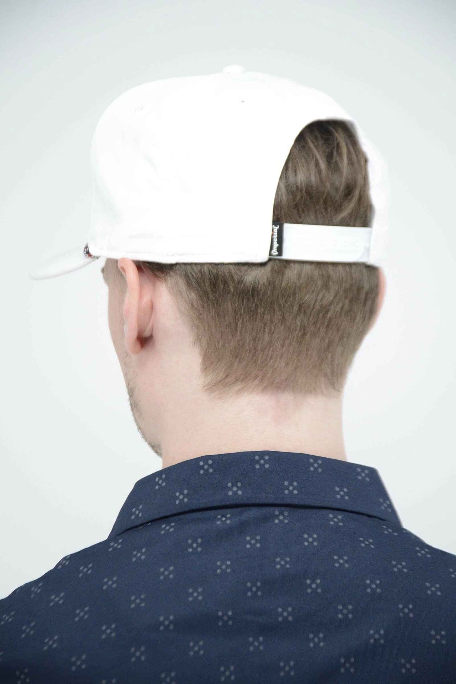 GolfRoots Signature Rope Hat - Image 3