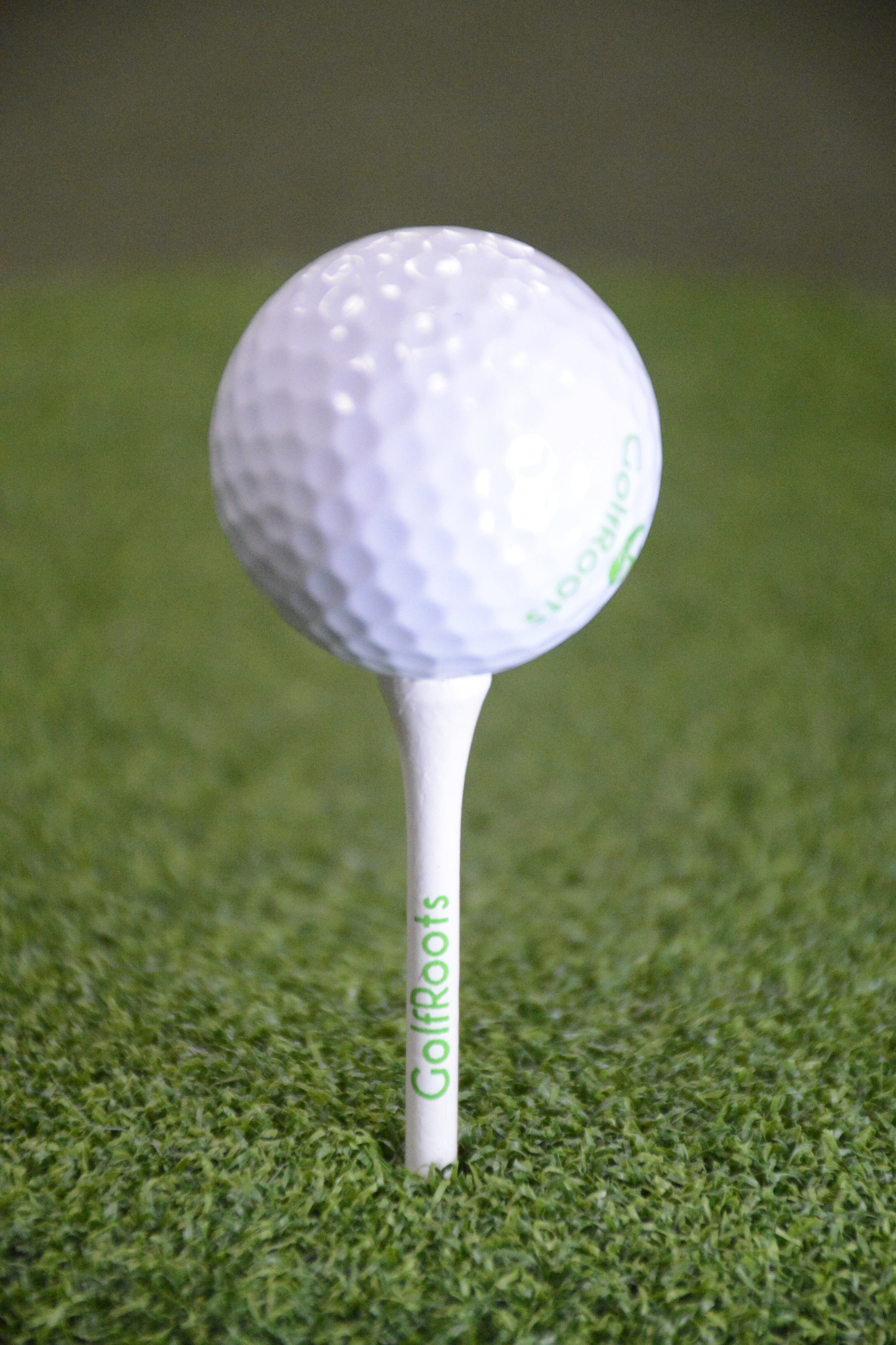 GolfRoots Tees - 50 Pack - Image 4