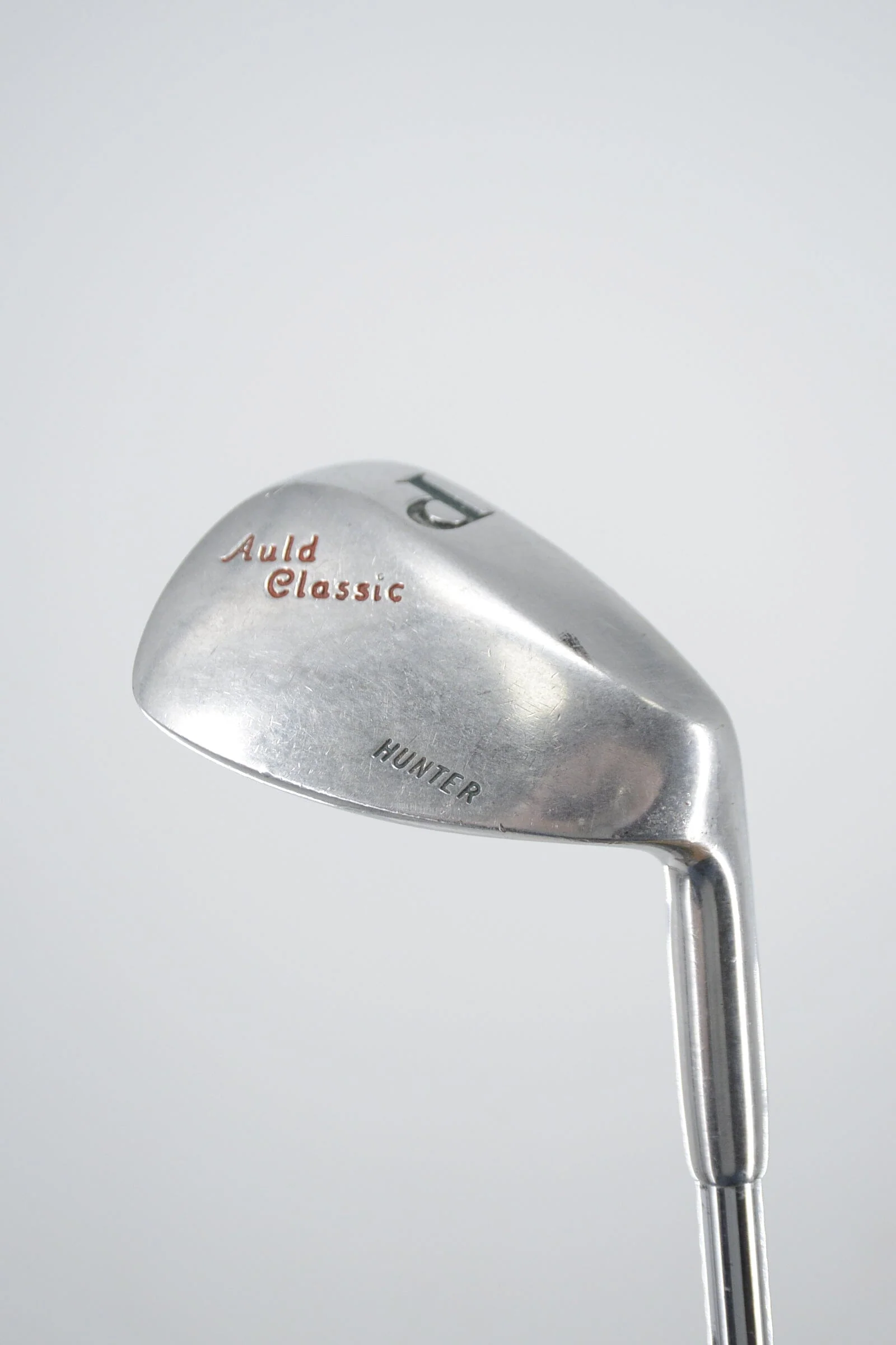 Hunter Auld Classic PW S Flex 35.25"