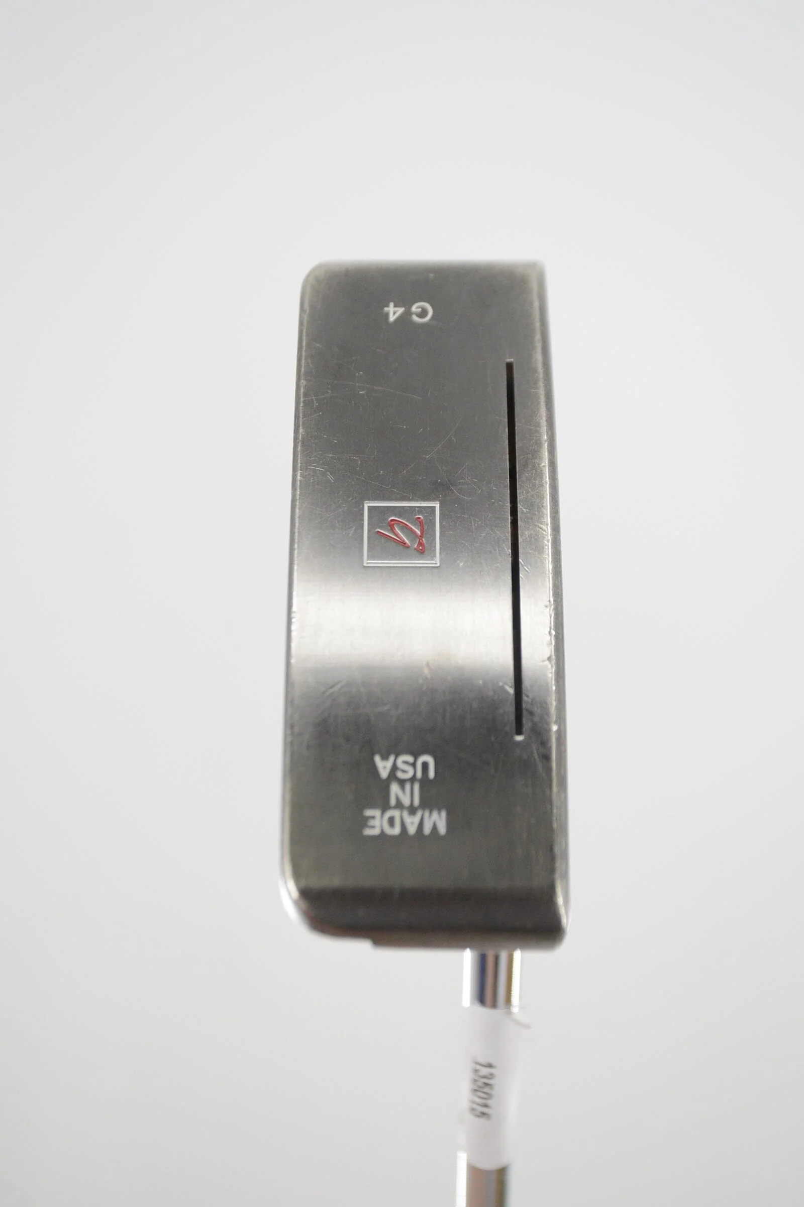 Kenny Giannini G-4 No-Neck Putter 38"