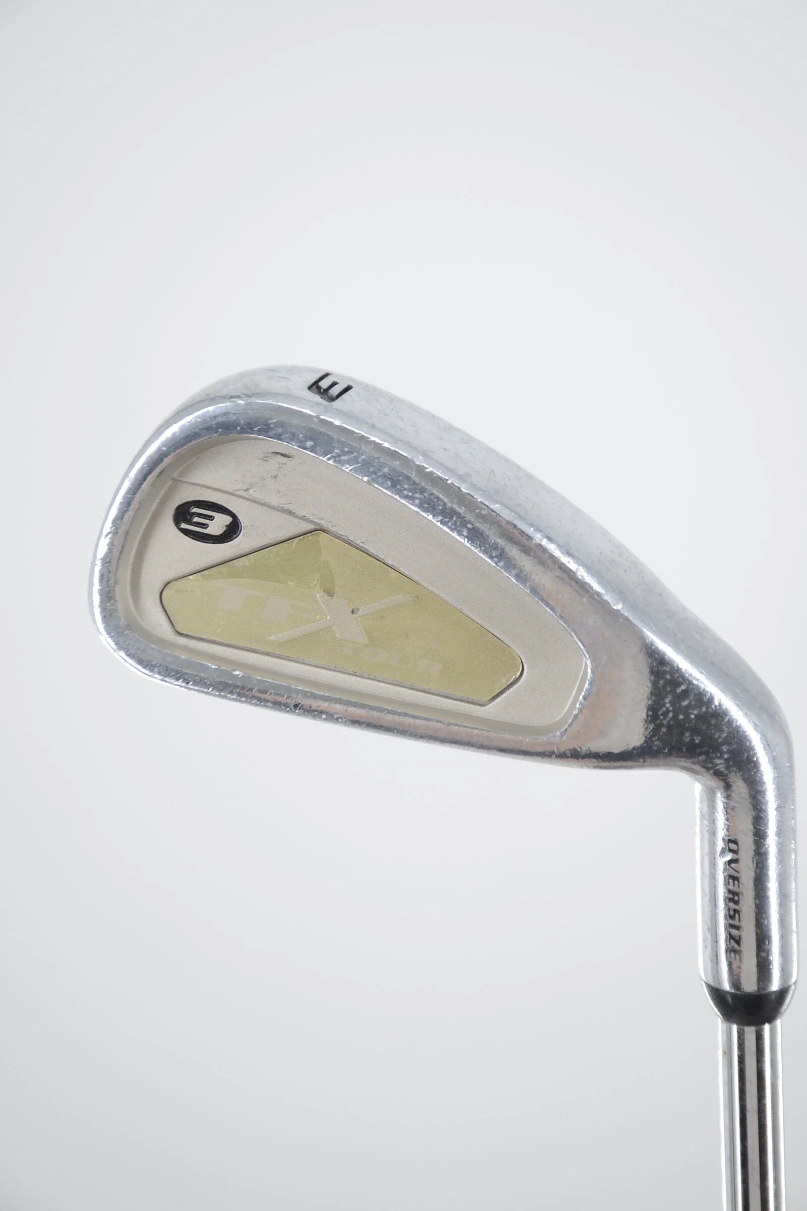 Knight TFX Tour Oversize 3 Iron R Flex 37.25"